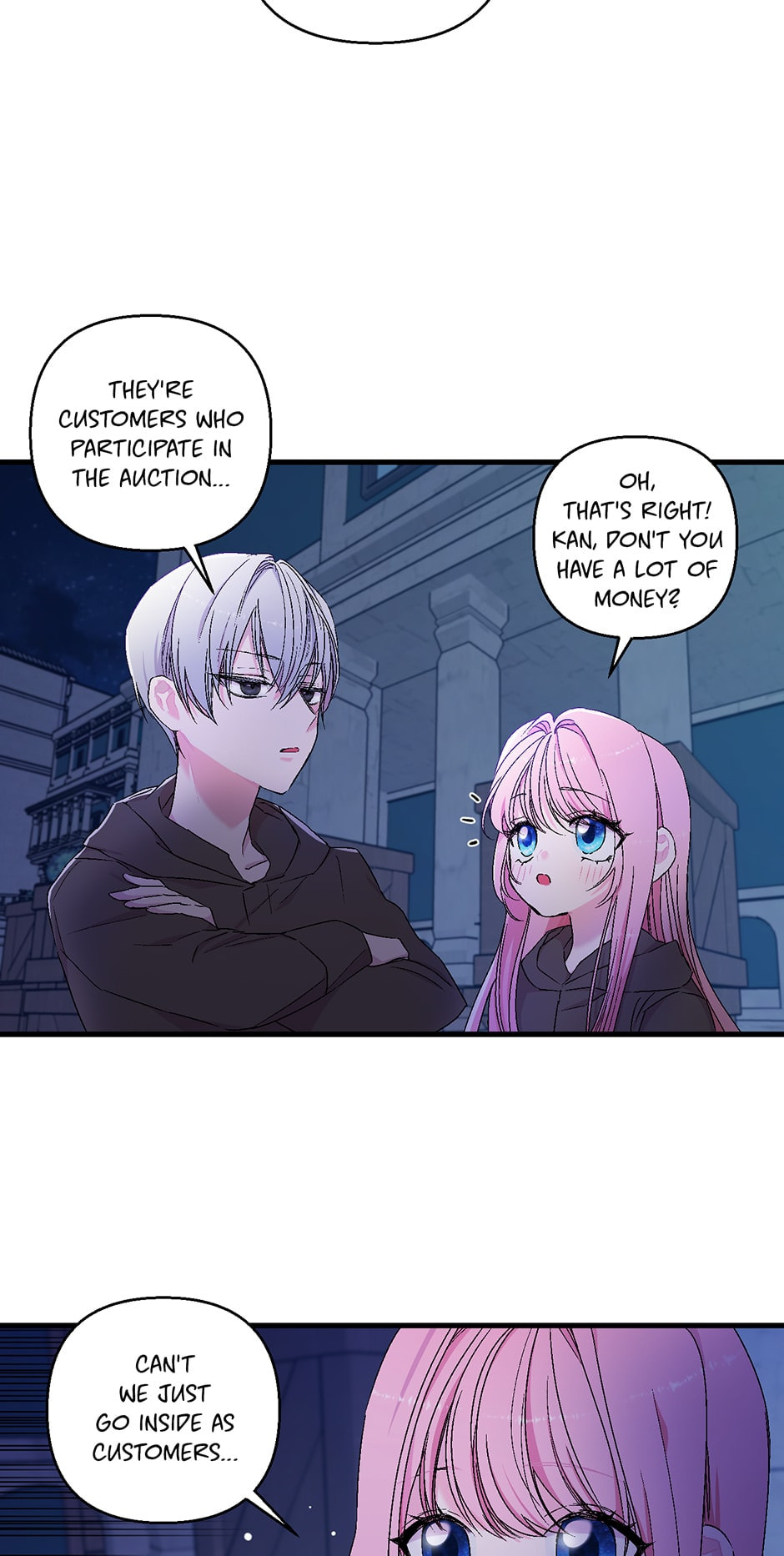 Baby Empress (Promo) Chapter 59 page 4 - 