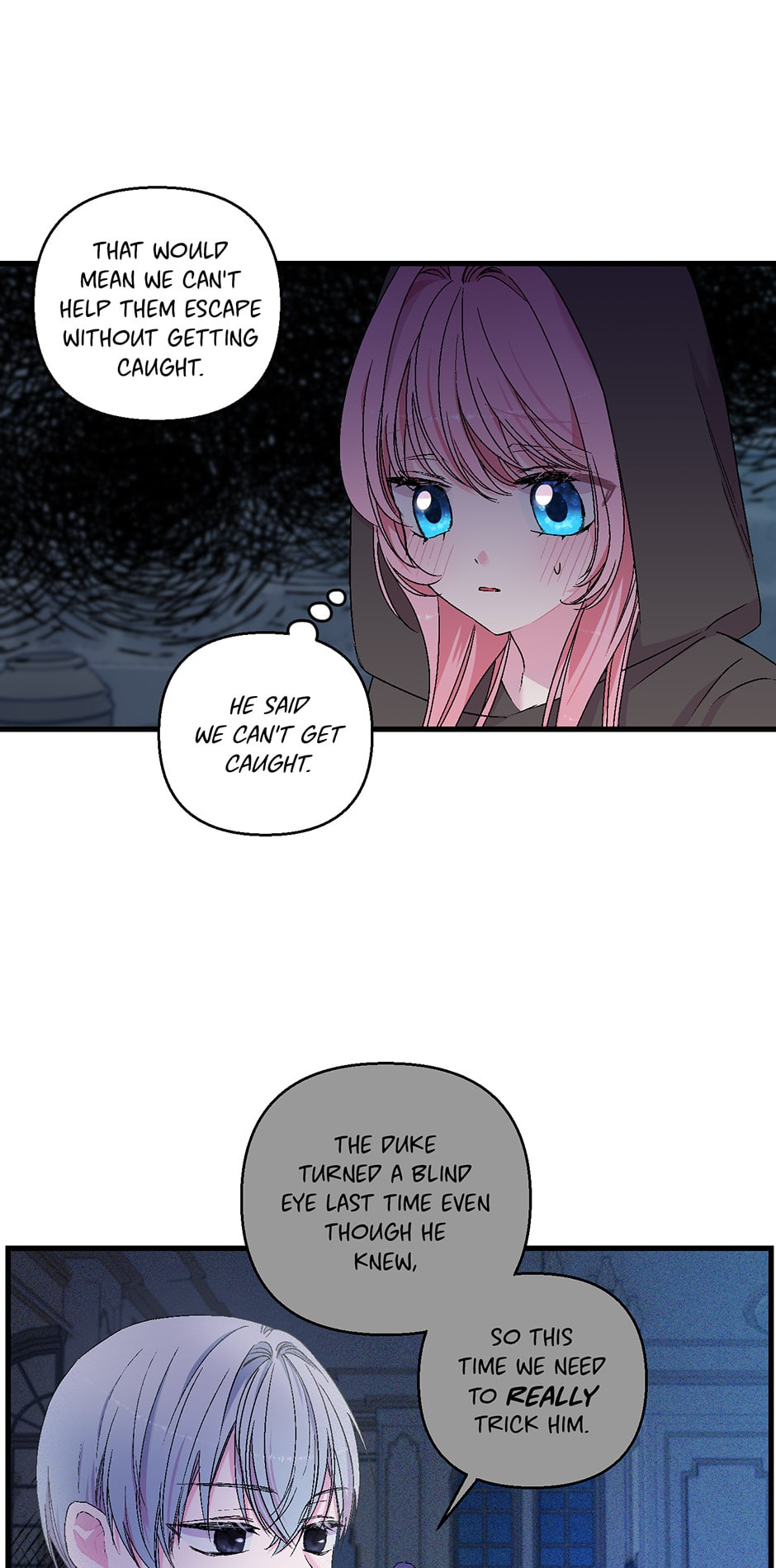 Baby Empress (Promo) Chapter 59 page 31 - 
