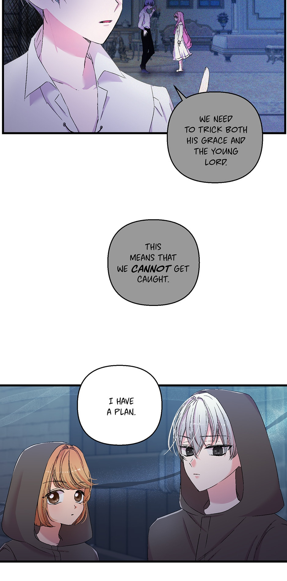 Baby Empress (Promo) Chapter 59 page 32 - 