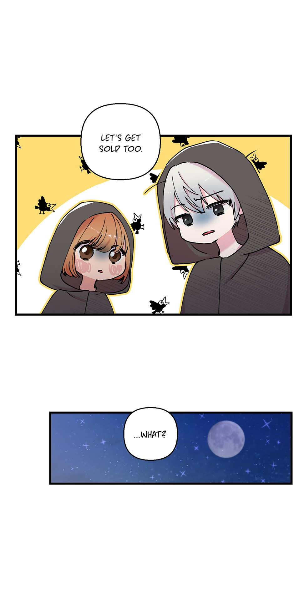 Baby Empress (Promo) Chapter 59 page 33 - 