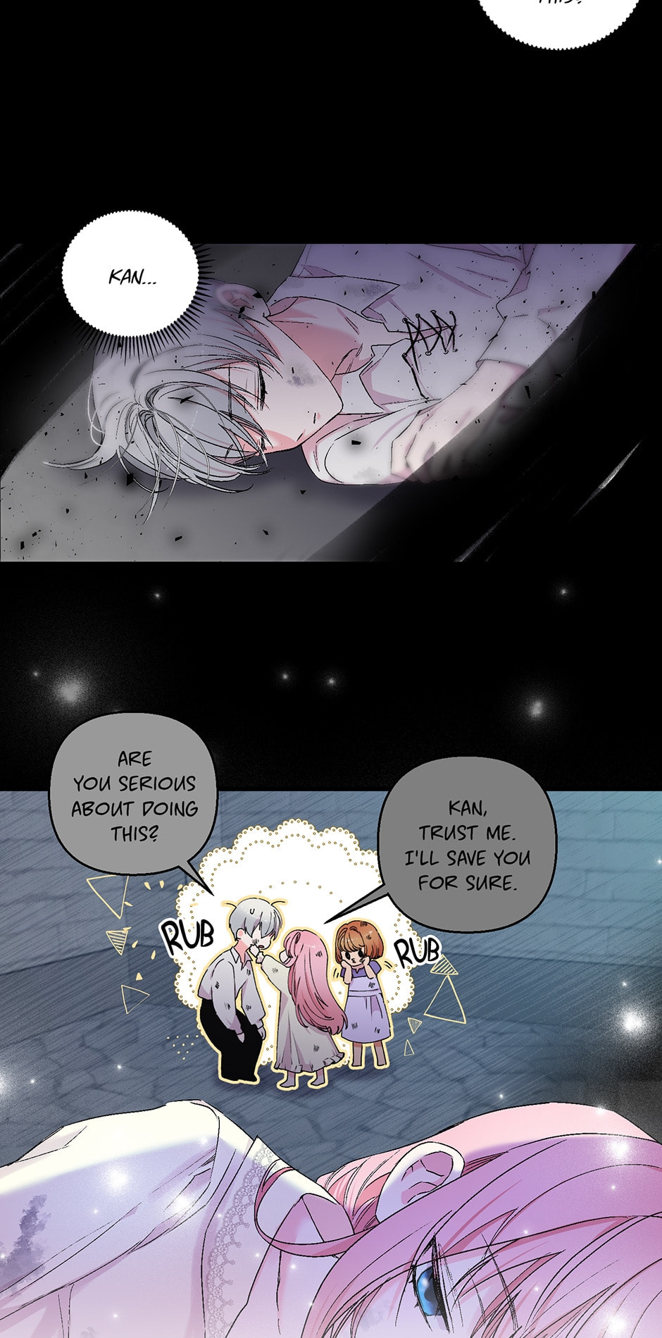 Baby Empress (Promo) Chapter 59 page 36 - 