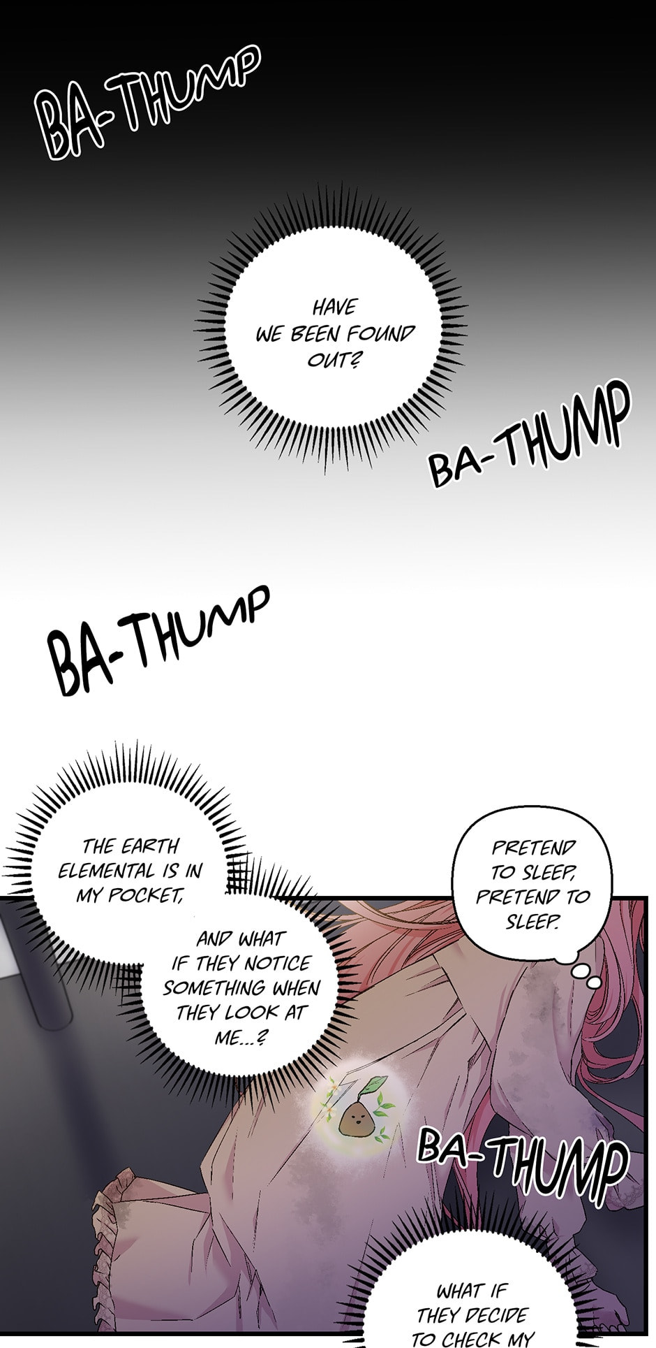 Baby Empress (Promo) Chapter 59 page 38 - 