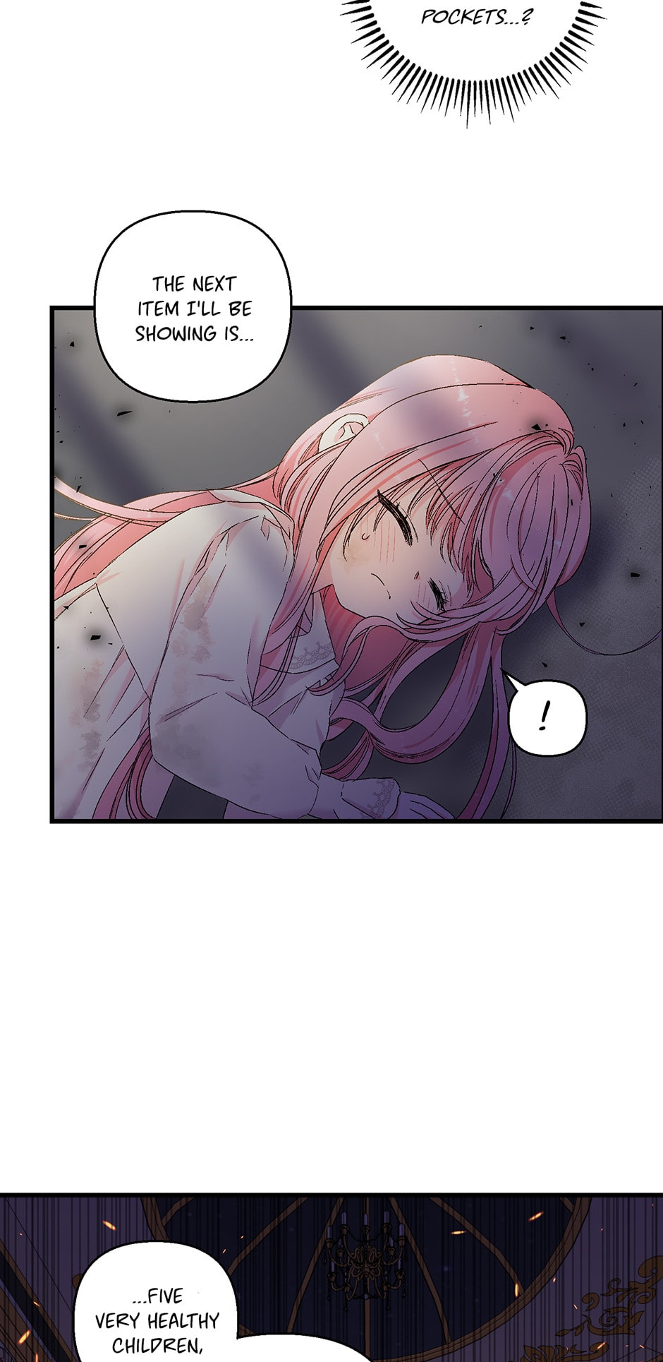 Baby Empress (Promo) Chapter 59 page 39 - 