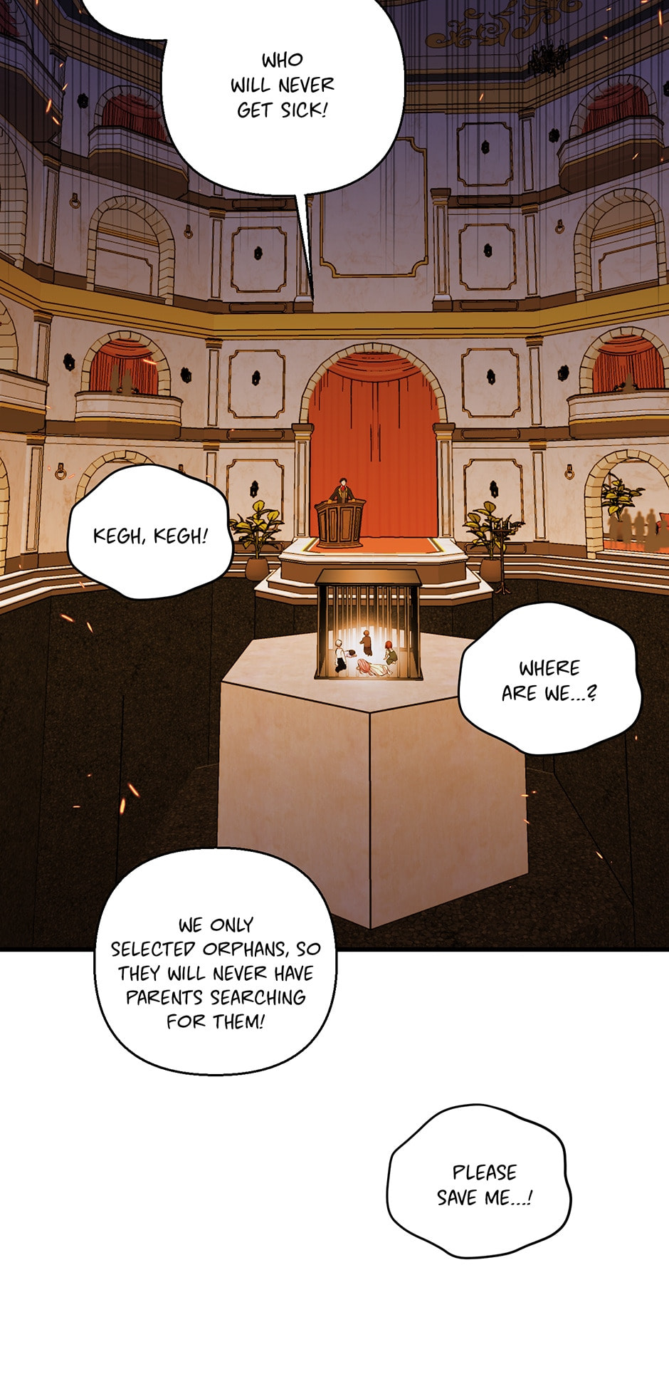 Baby Empress (Promo) Chapter 59 page 40 - 