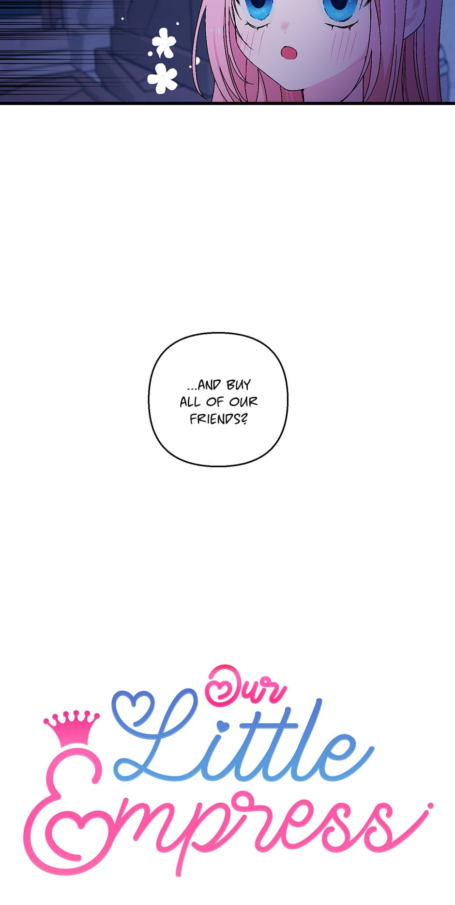Baby Empress (Promo) Chapter 59 page 5 - 