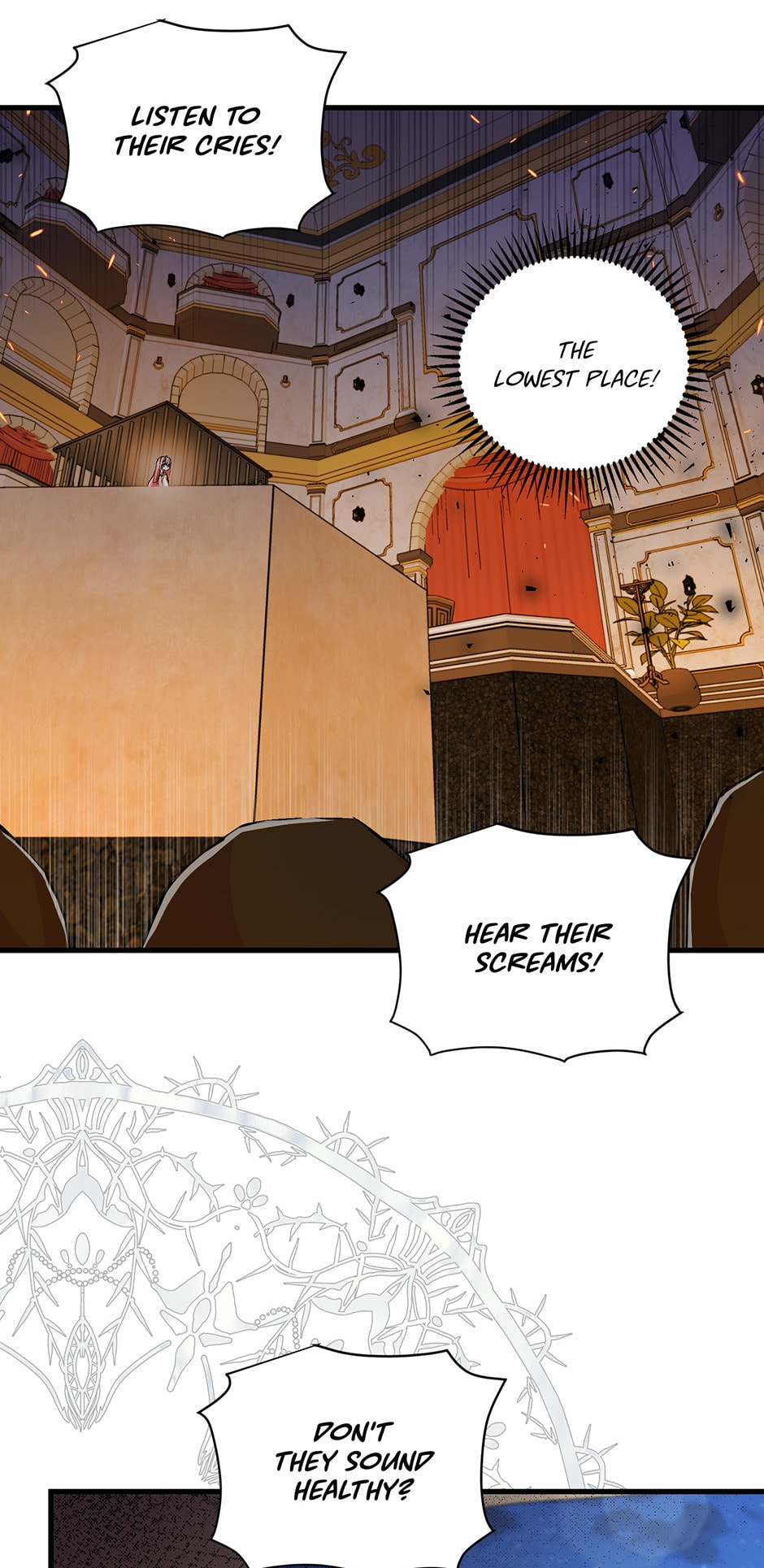 Baby Empress (Promo) Chapter 59 page 41 - 
