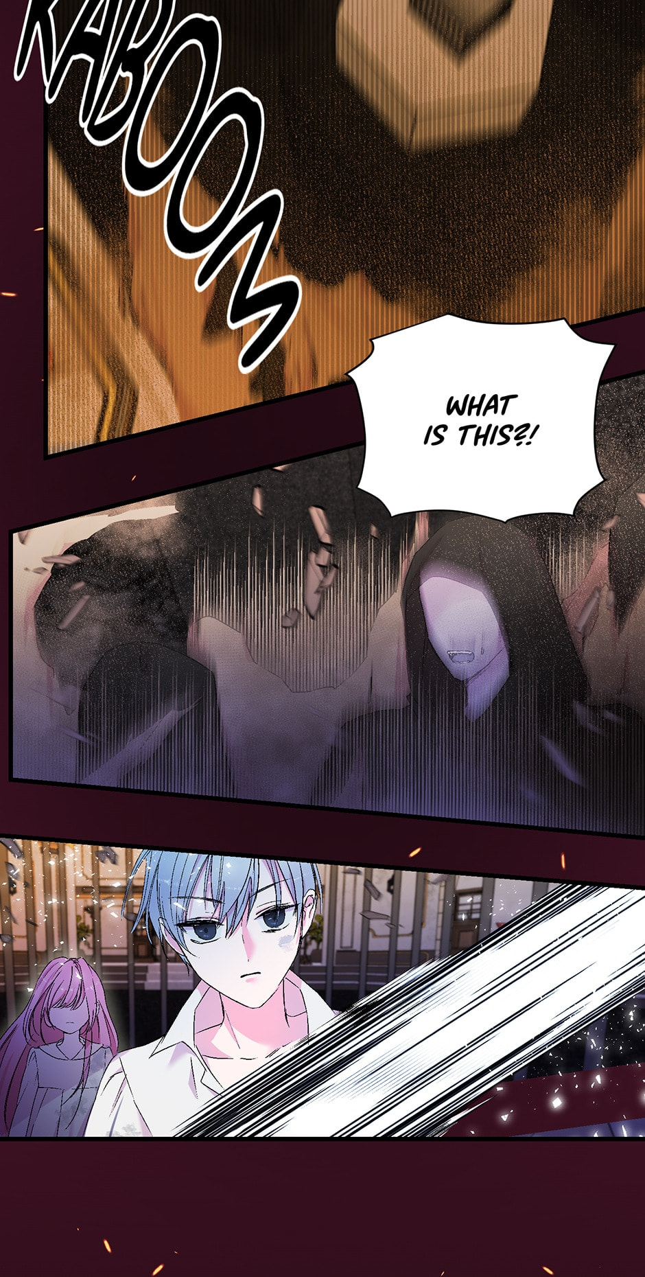 Baby Empress (Promo) Chapter 59 page 45 - 
