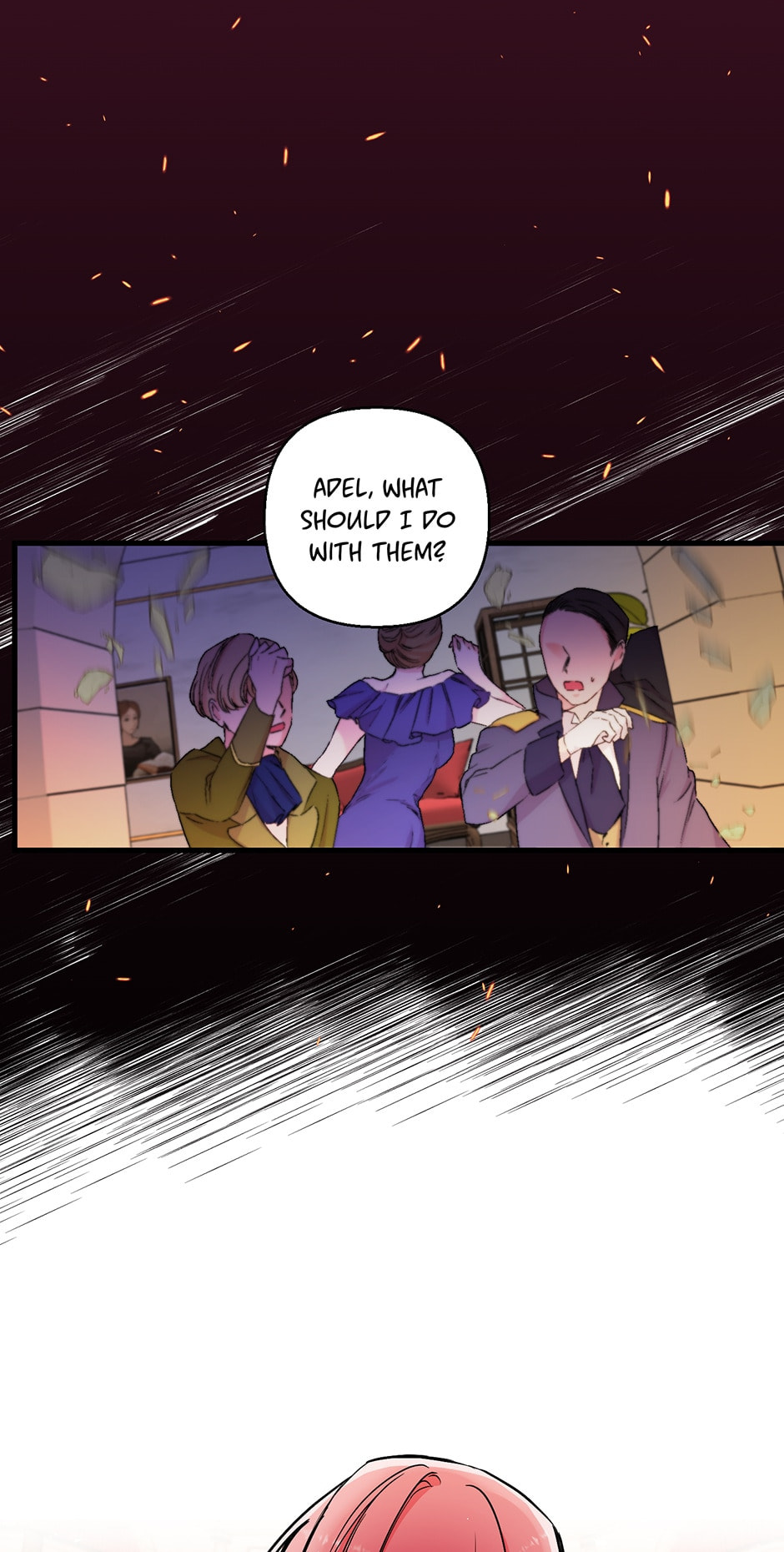 Baby Empress (Promo) Chapter 59 page 46 - 