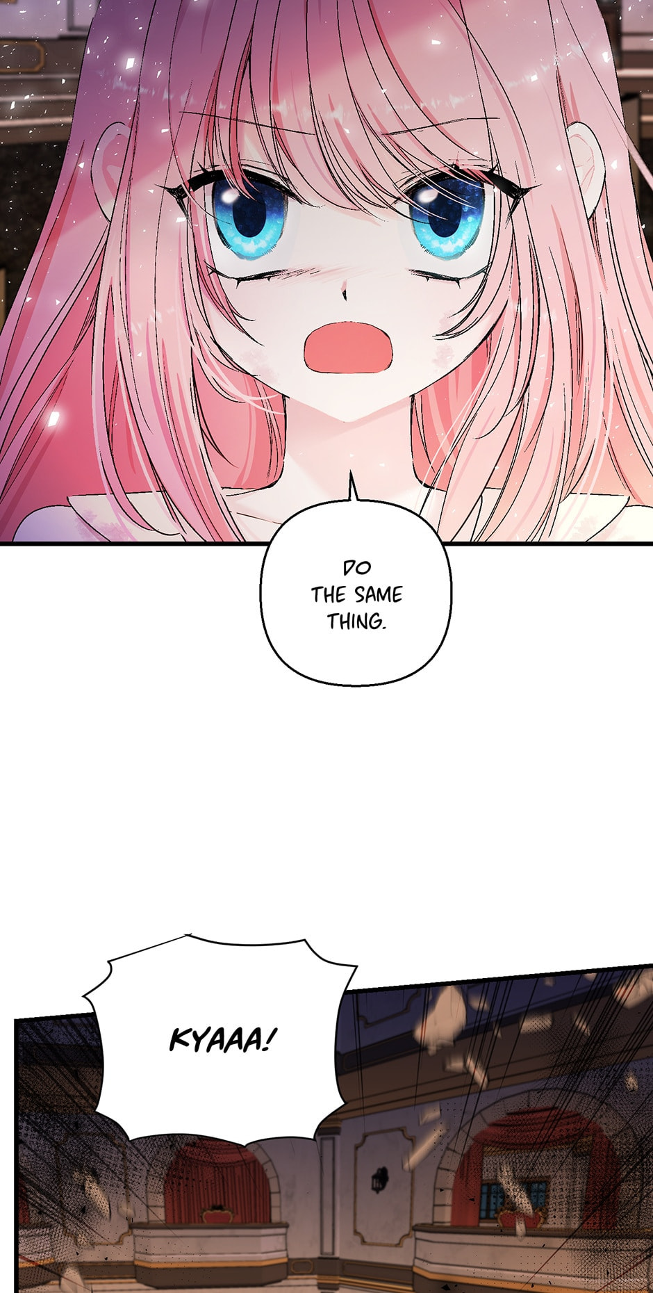 Baby Empress (Promo) Chapter 59 page 48 - 