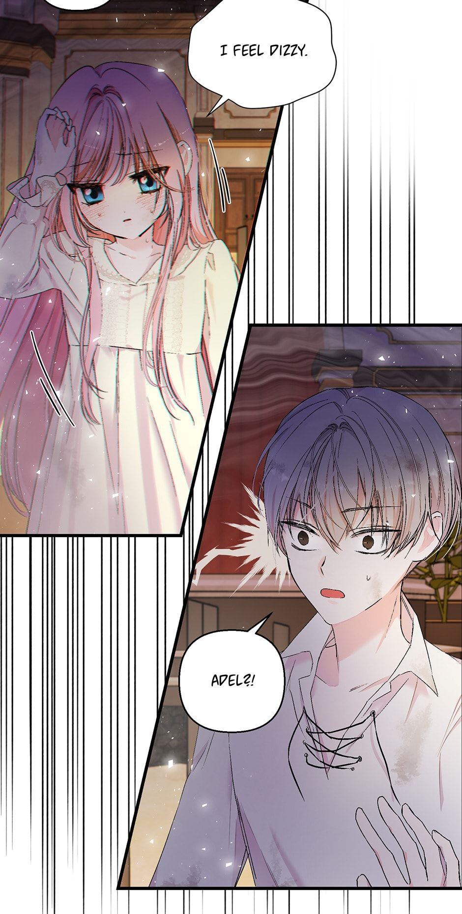 Baby Empress (Promo) Chapter 59 page 50 - 