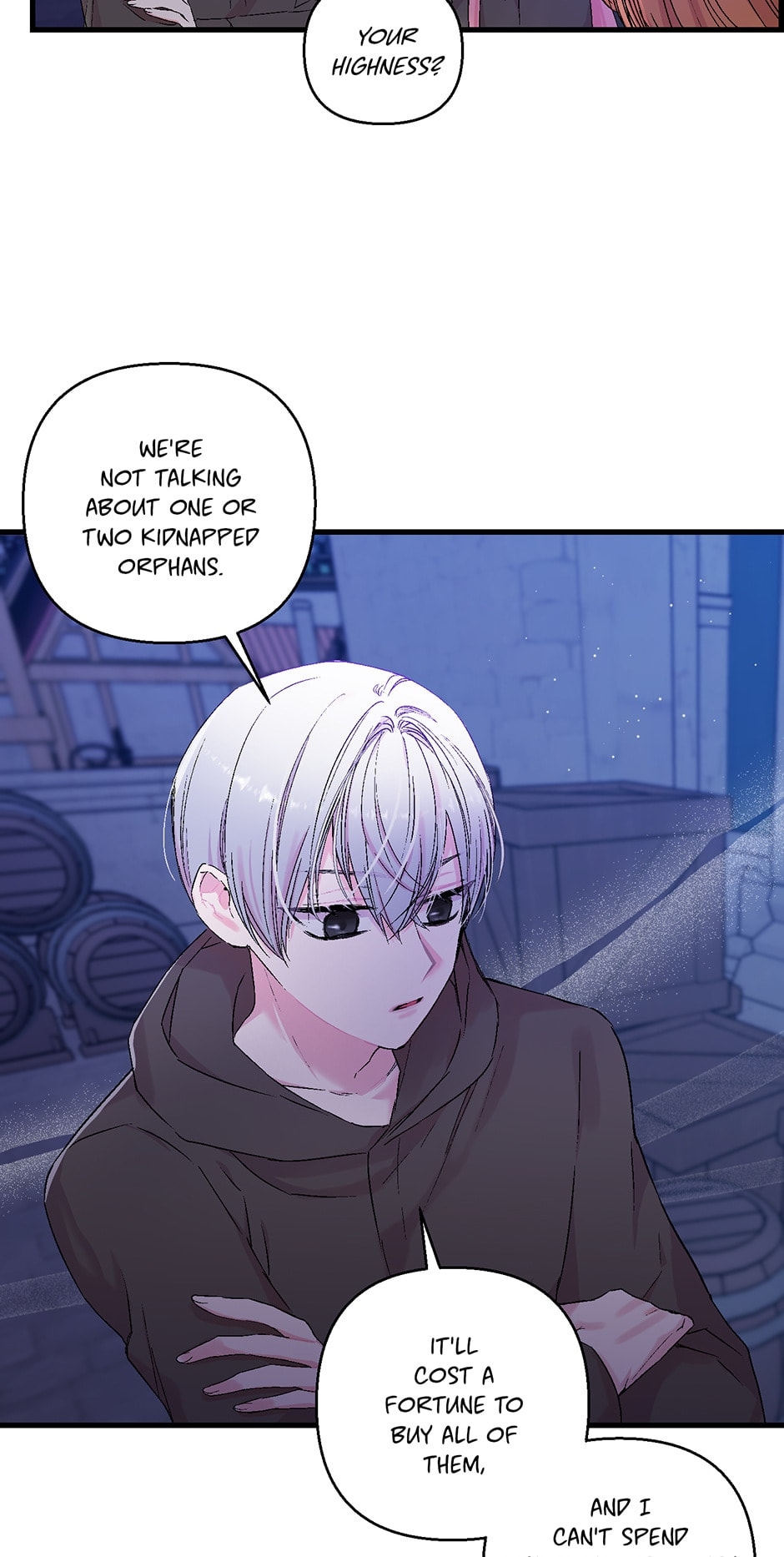 Baby Empress (Promo) Chapter 59 page 7 - 