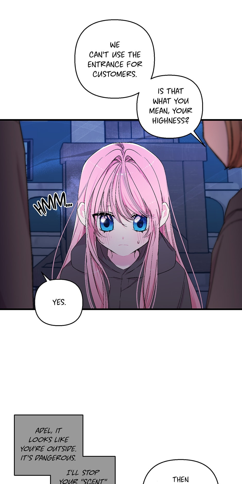 Baby Empress (Promo) Chapter 59 page 9 - 