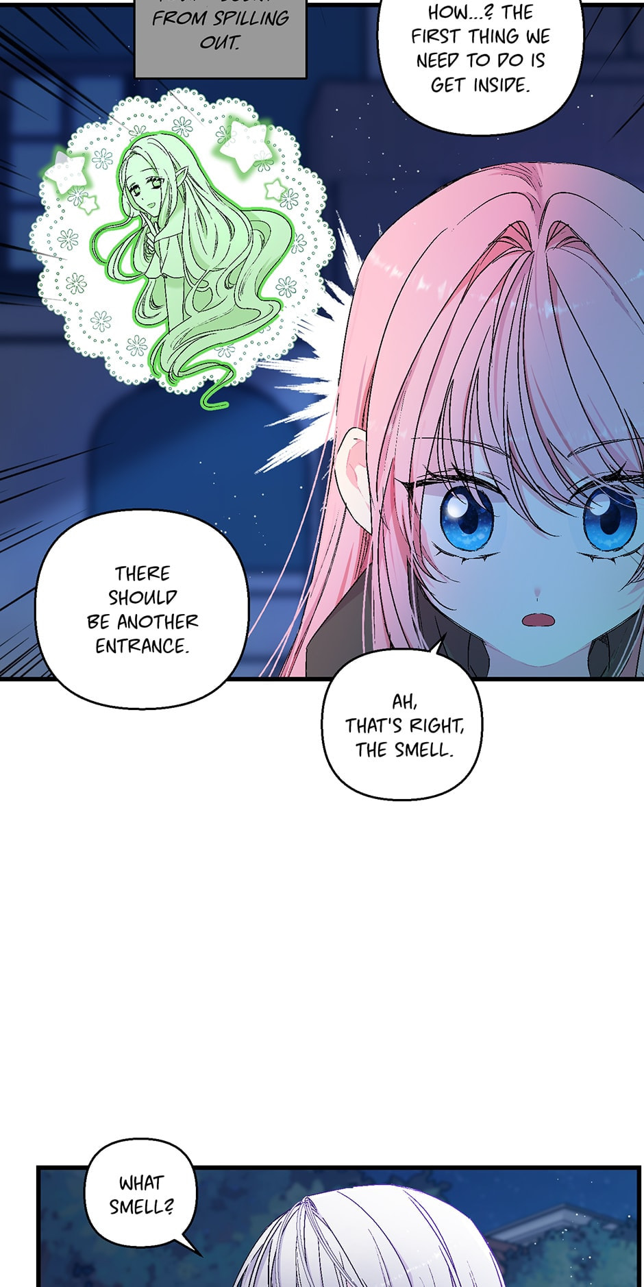 Baby Empress (Promo) Chapter 59 page 10 - 