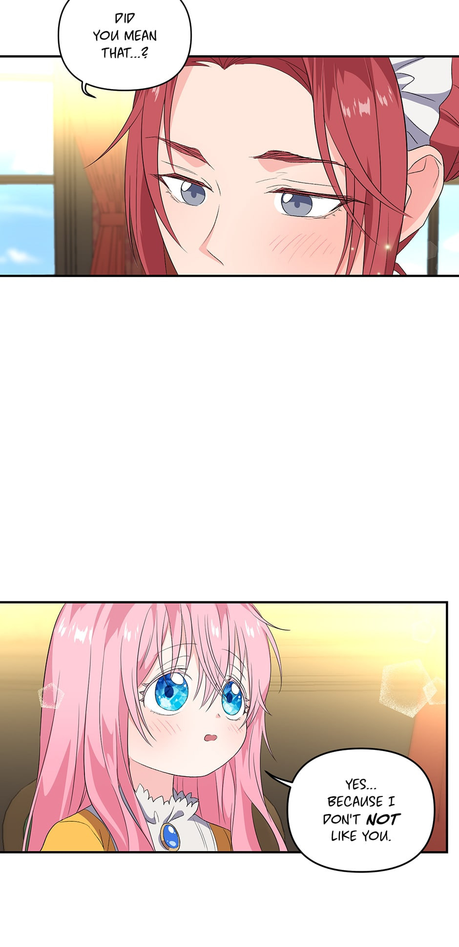 Baby Empress (Promo) Chapter 6 page 2 - 