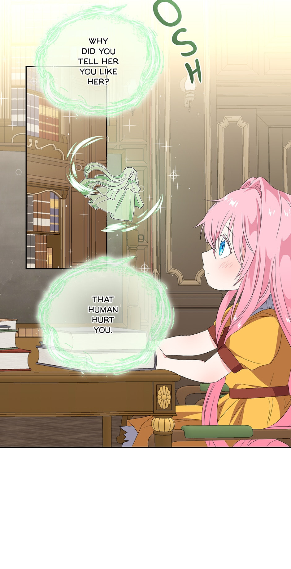 Baby Empress (Promo) Chapter 6 page 12 - 