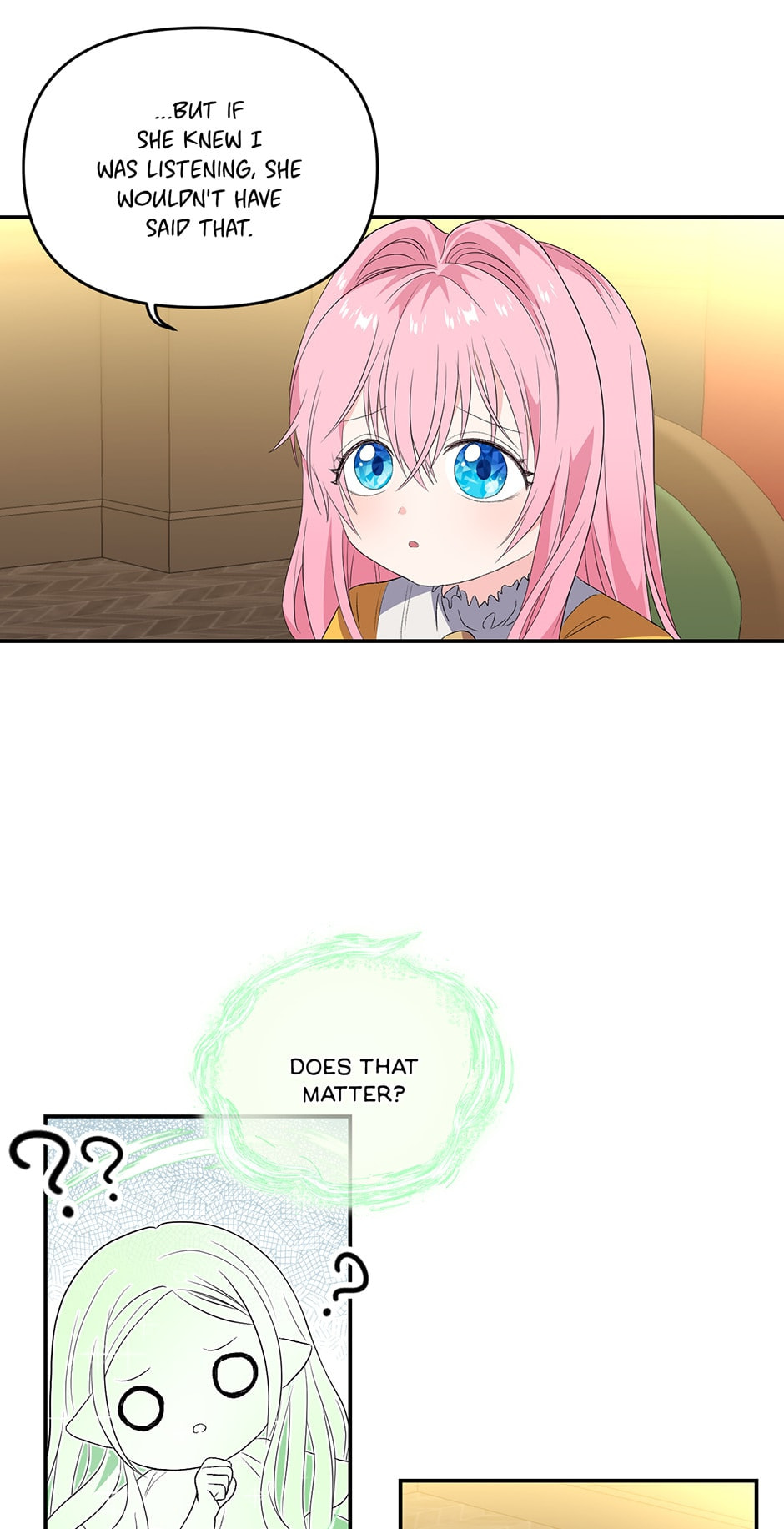 Baby Empress (Promo) Chapter 6 page 13 - 