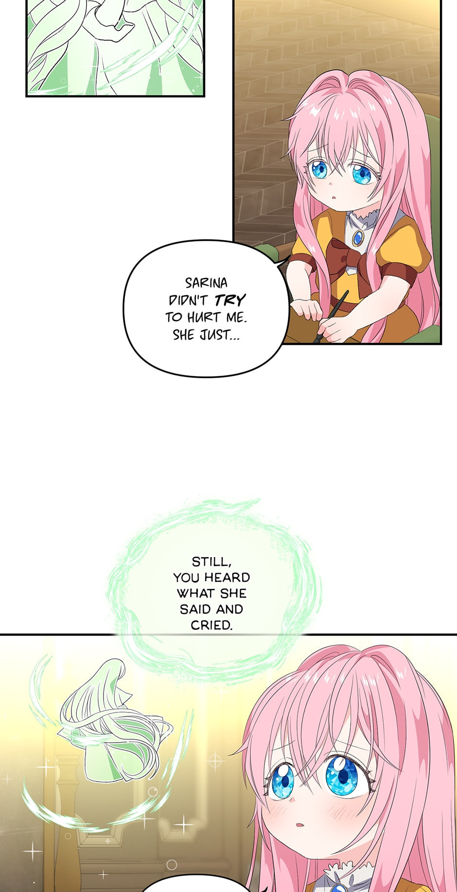 Baby Empress (Promo) Chapter 6 page 14 - 