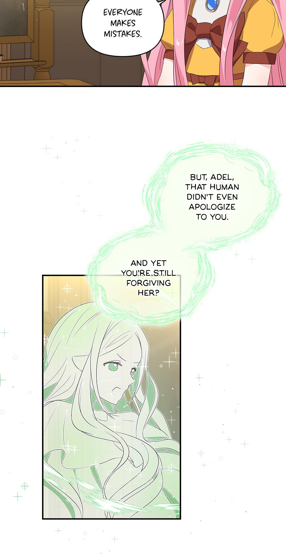Baby Empress (Promo) Chapter 6 page 15 - 