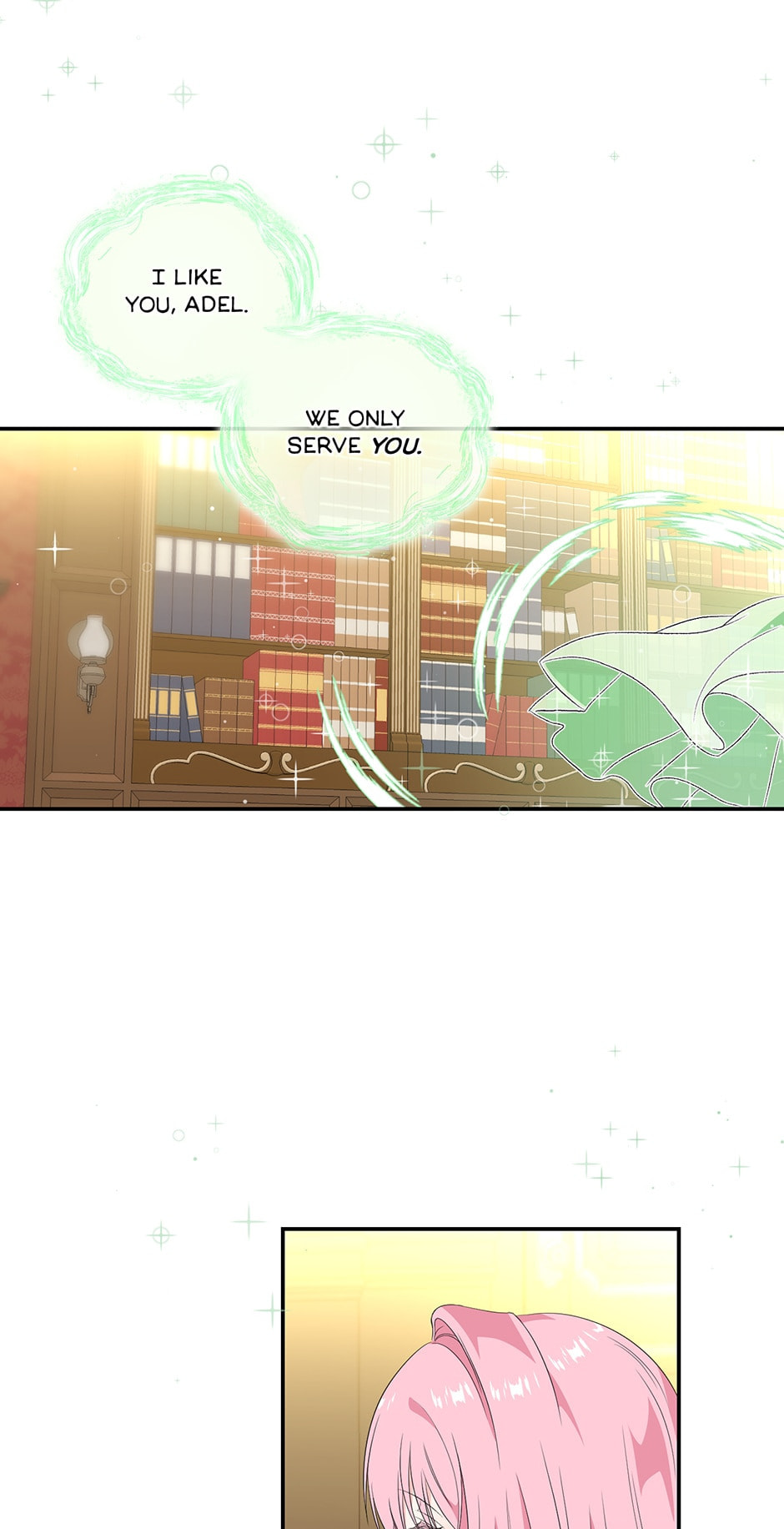 Baby Empress (Promo) Chapter 6 page 17 - 