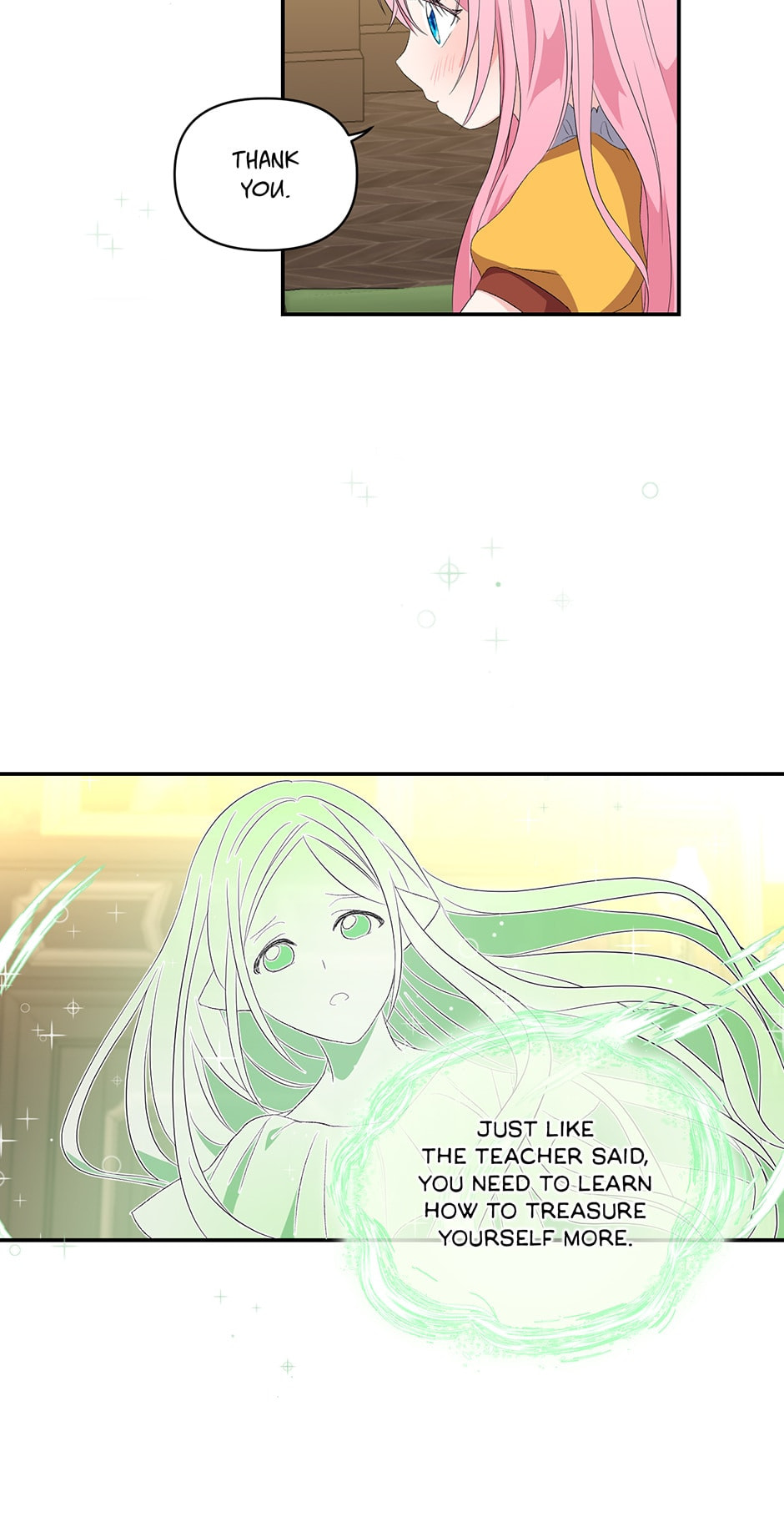 Baby Empress (Promo) Chapter 6 page 18 - 