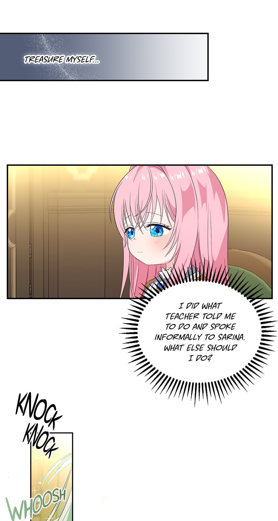 Baby Empress (Promo) Chapter 6 page 19 - 