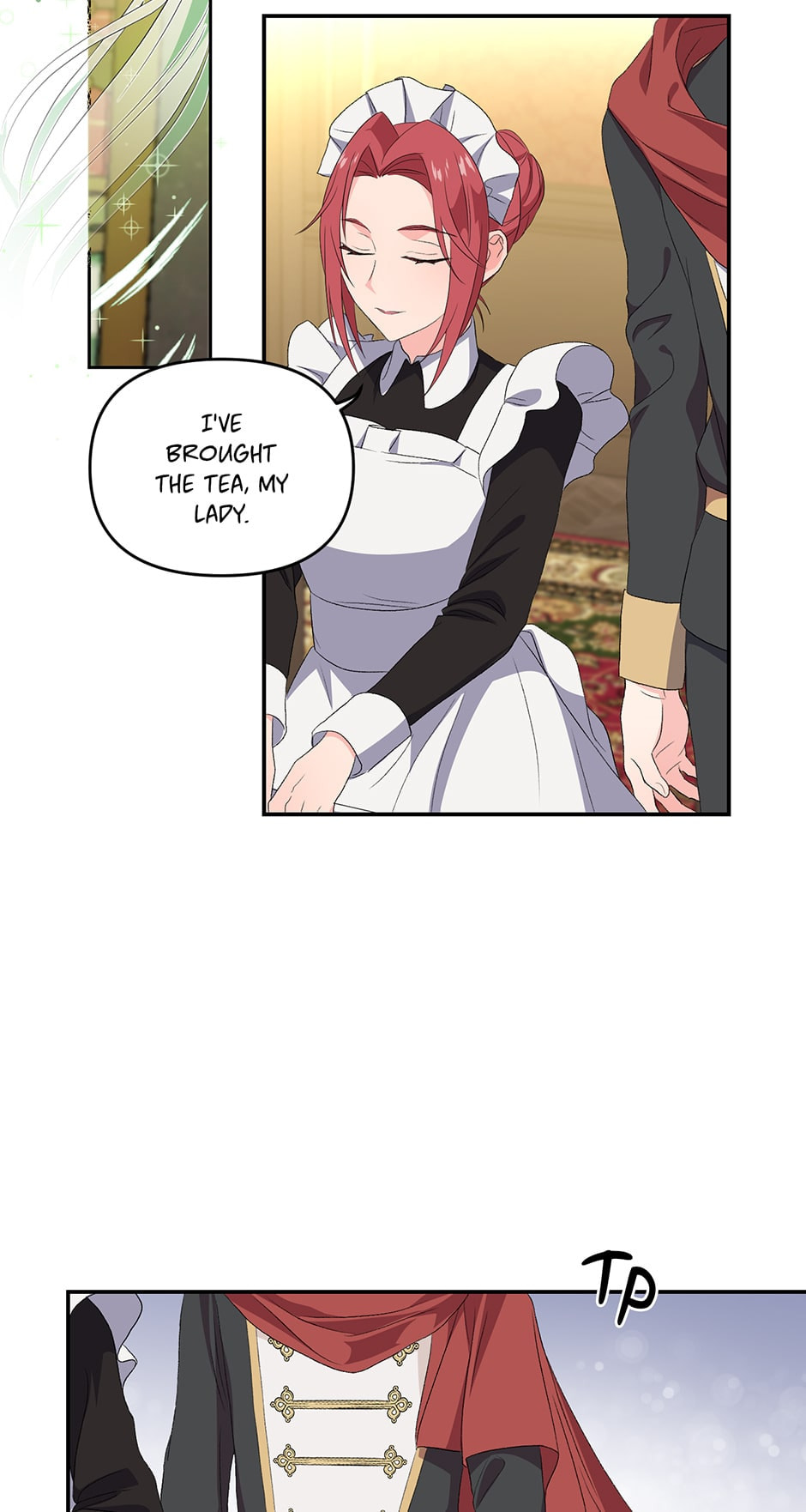 Baby Empress (Promo) Chapter 6 page 20 - 
