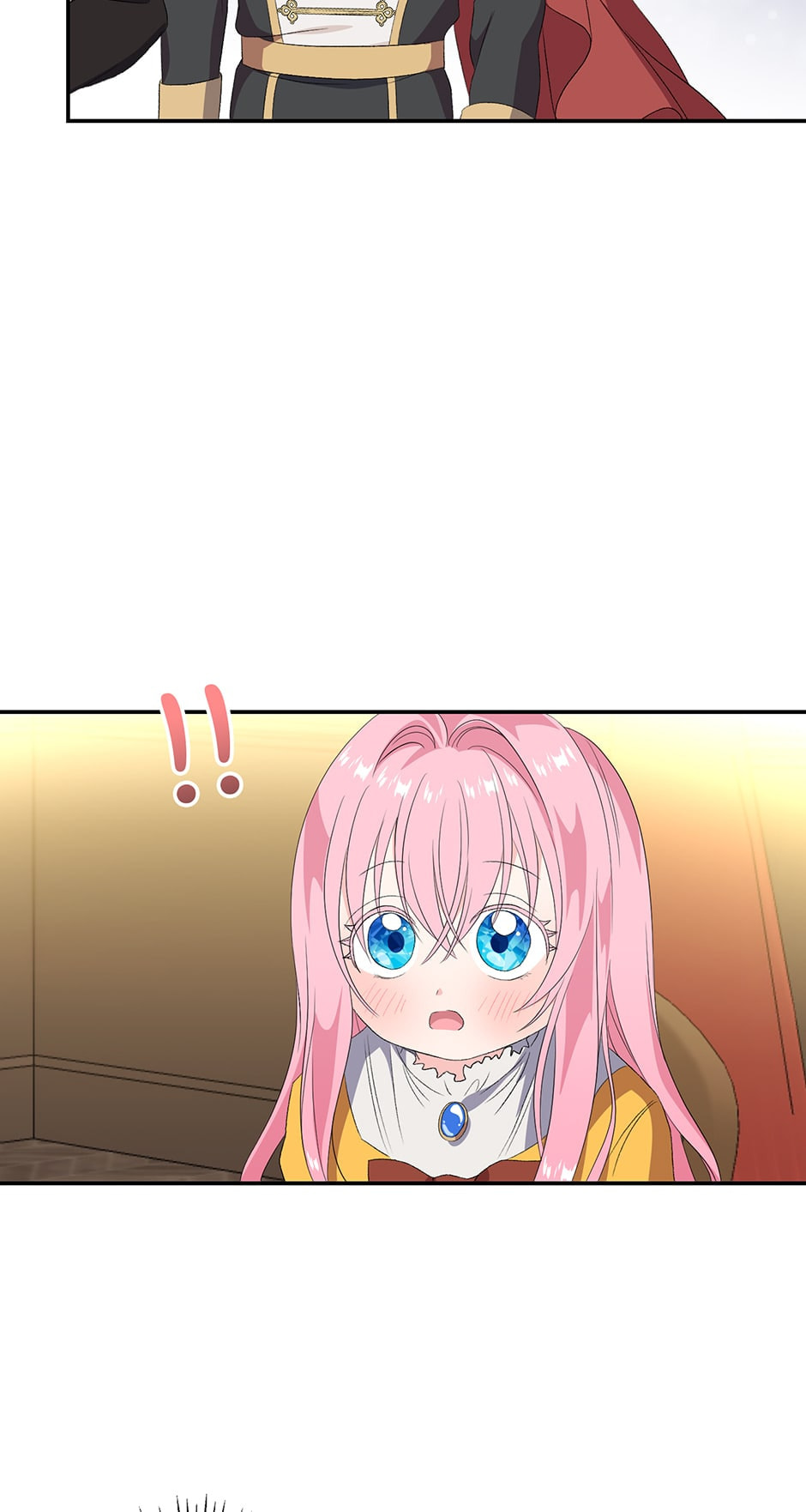 Baby Empress (Promo) Chapter 6 page 21 - 