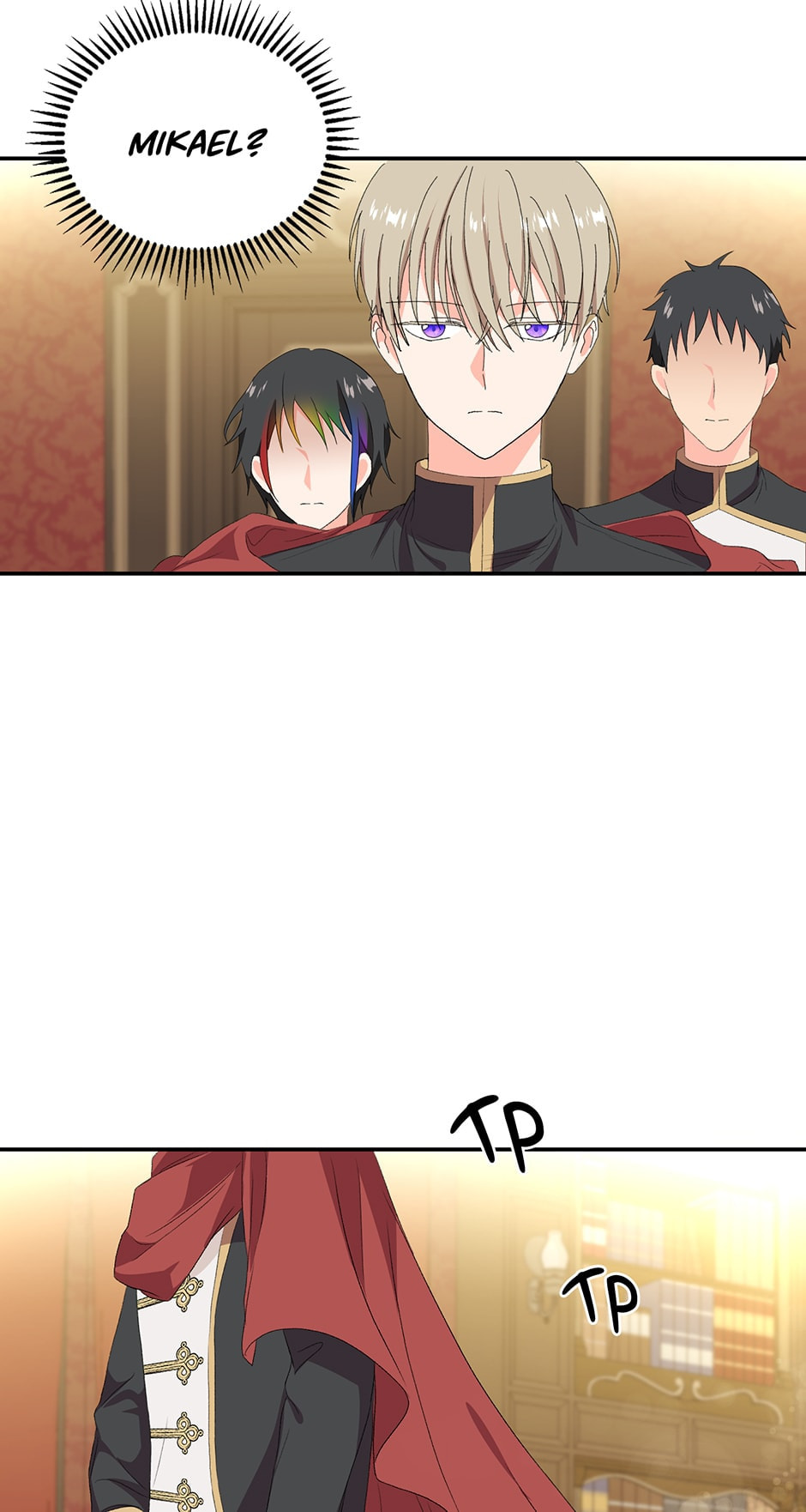 Baby Empress (Promo) Chapter 6 page 22 - 