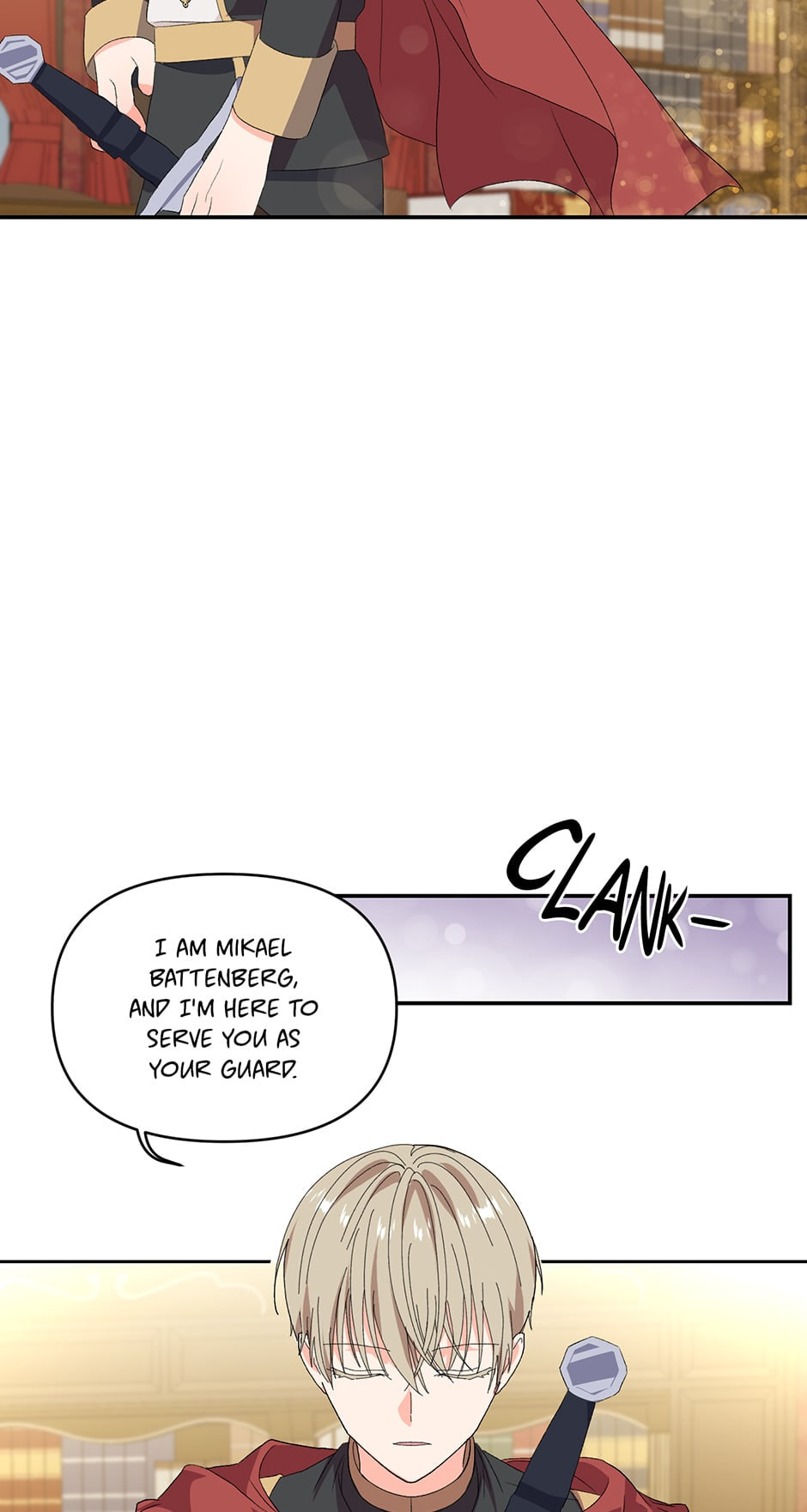 Baby Empress (Promo) Chapter 6 page 23 - 