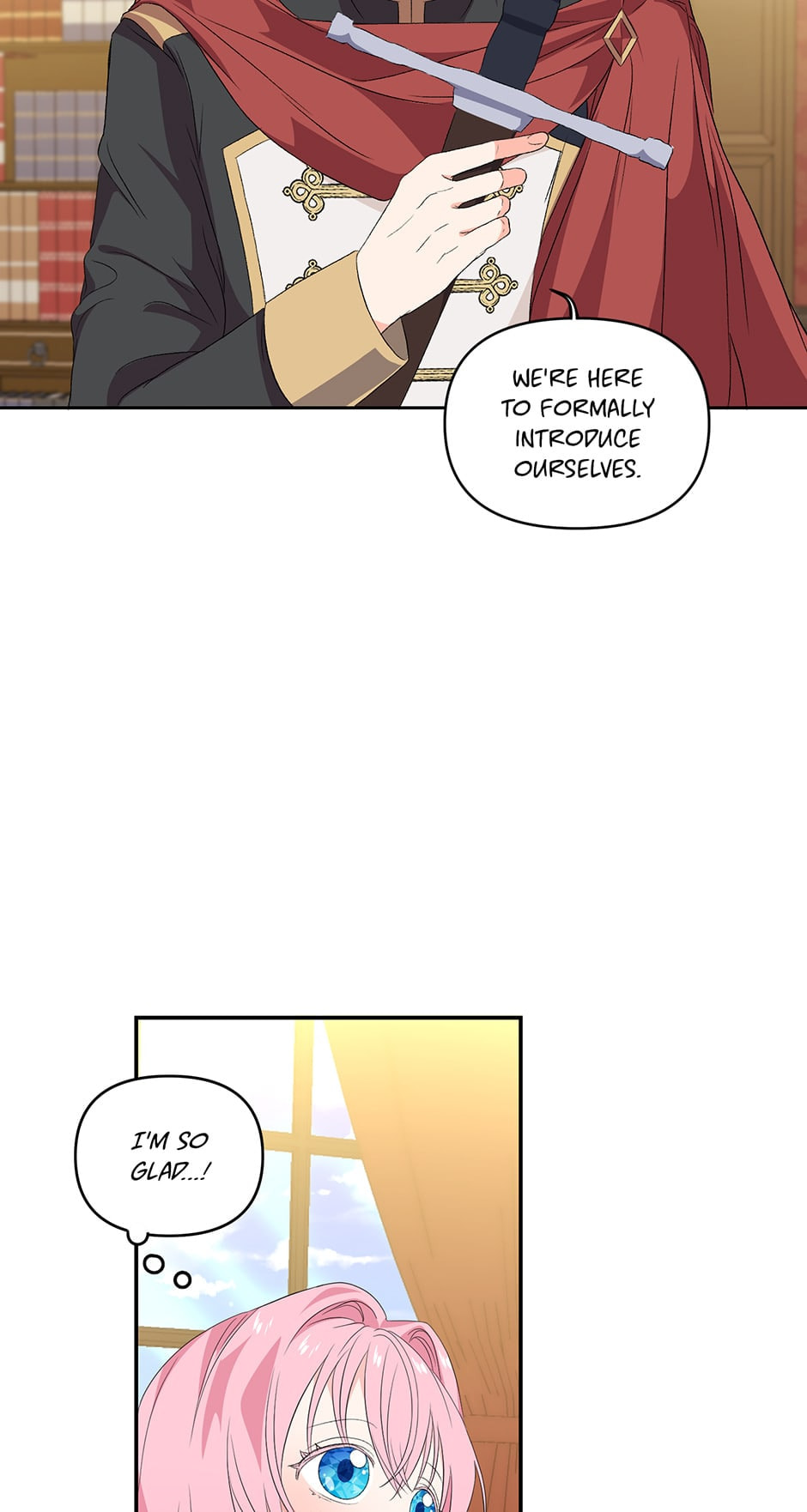 Baby Empress (Promo) Chapter 6 page 24 - 