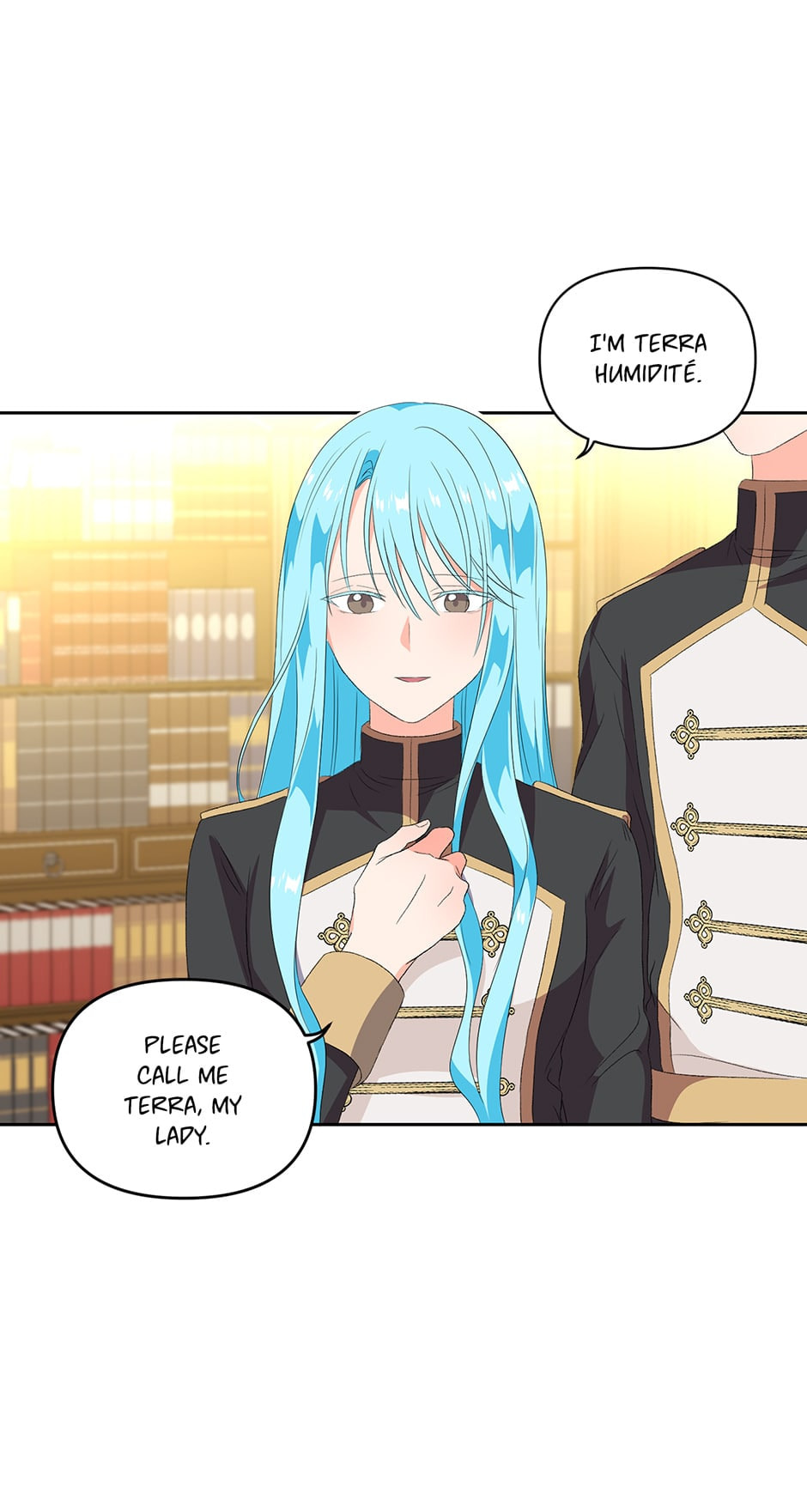 Baby Empress (Promo) Chapter 6 page 26 - 