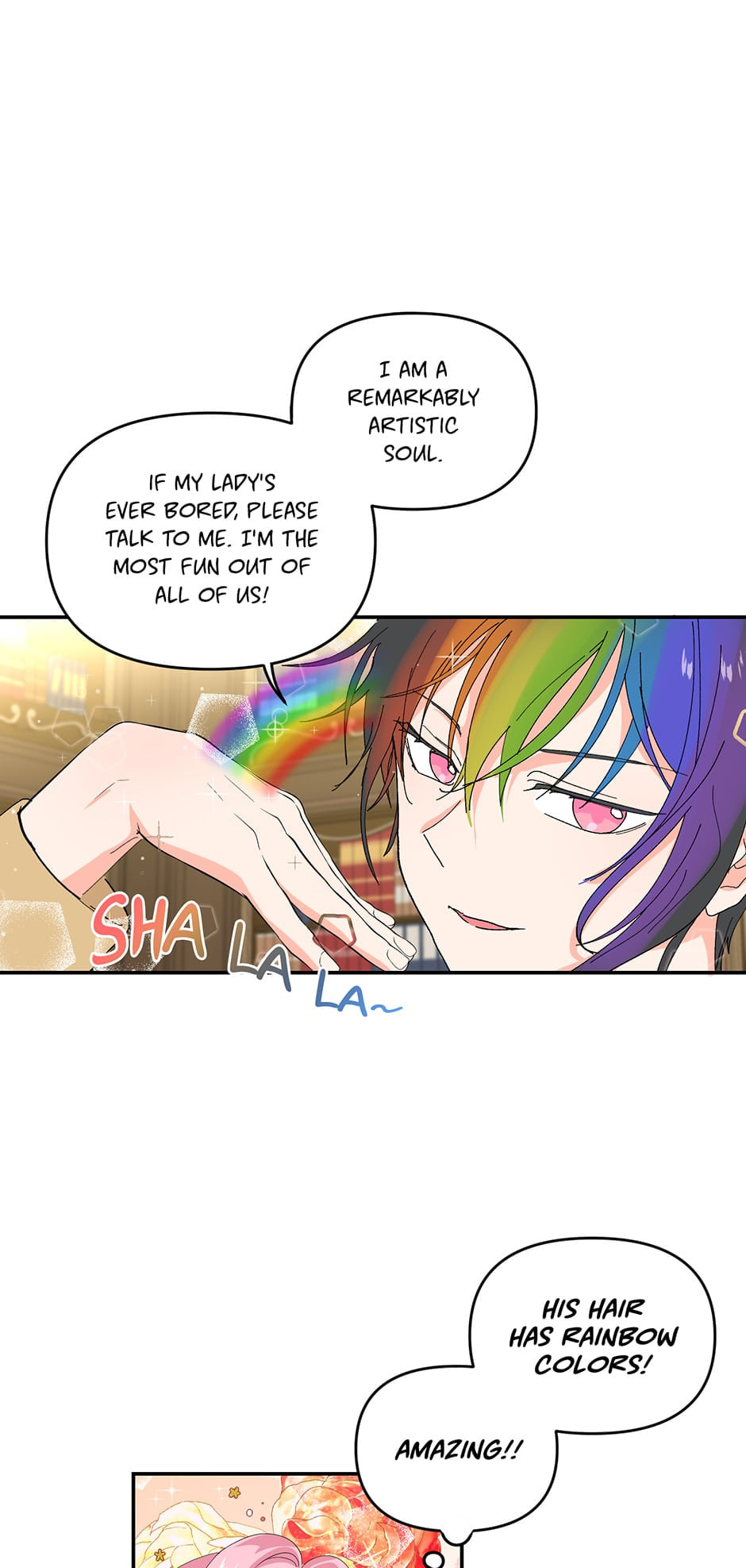 Baby Empress (Promo) Chapter 6 page 28 - 