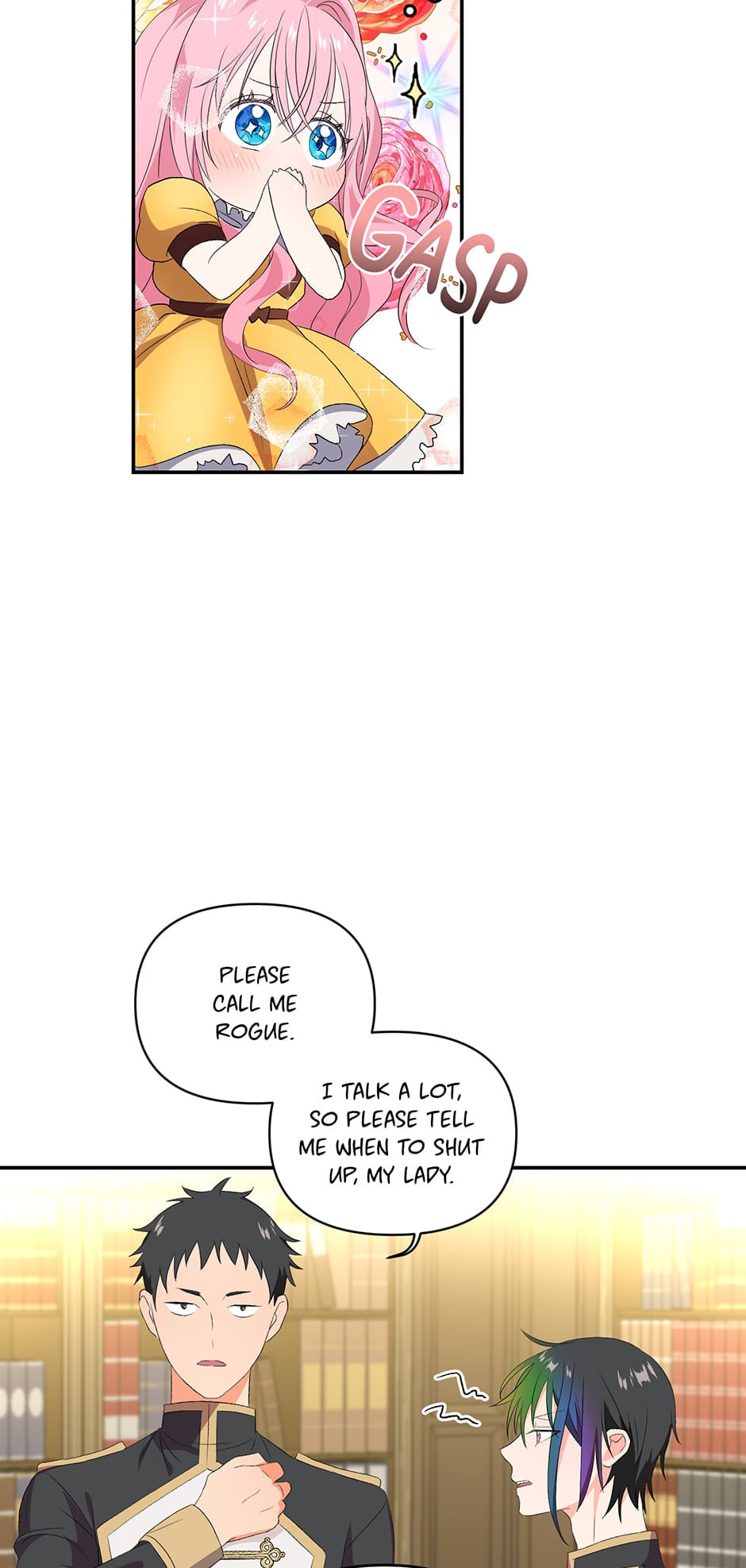 Baby Empress (Promo) Chapter 6 page 29 - 