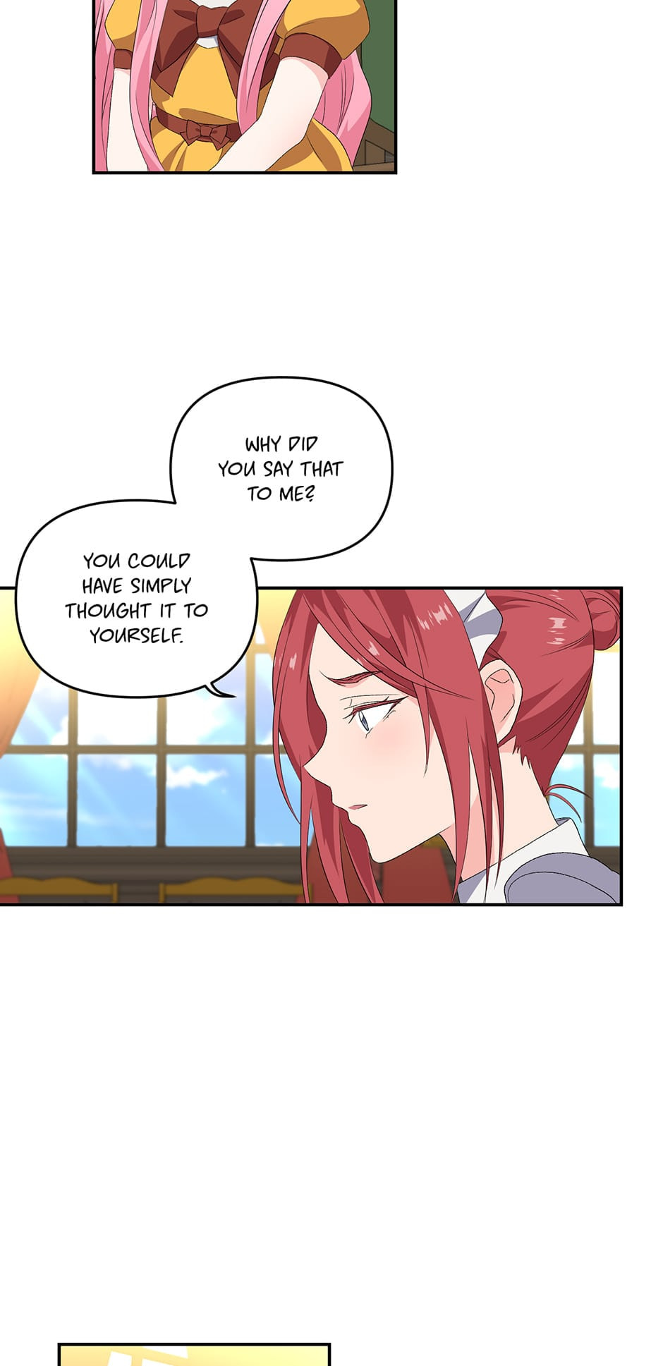 Baby Empress (Promo) Chapter 6 page 4 - 