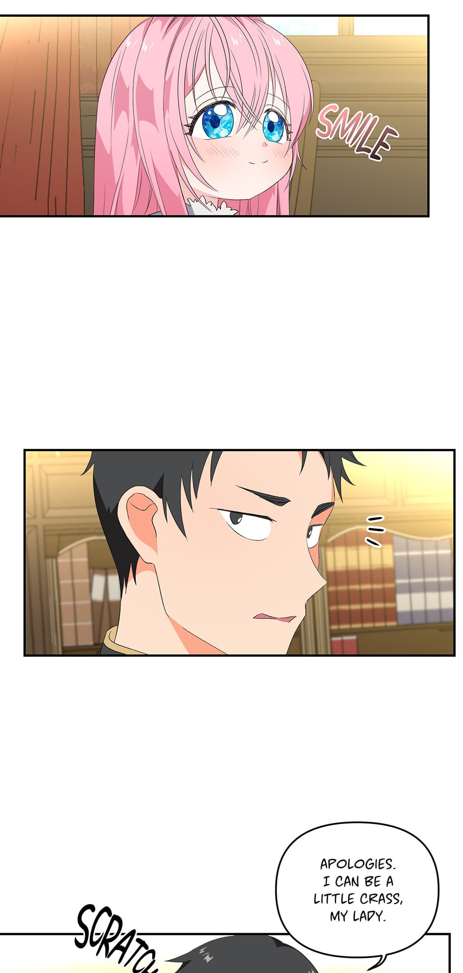 Baby Empress (Promo) Chapter 6 page 32 - 