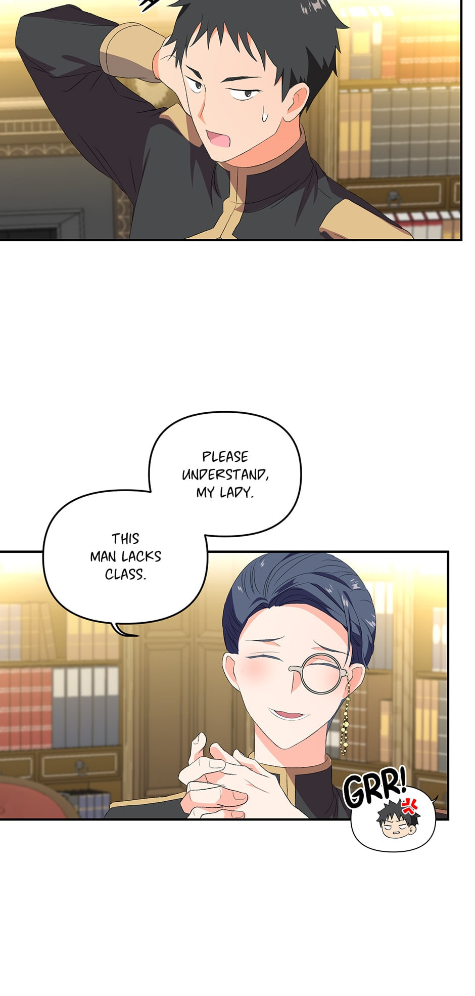 Baby Empress (Promo) Chapter 6 page 33 - 