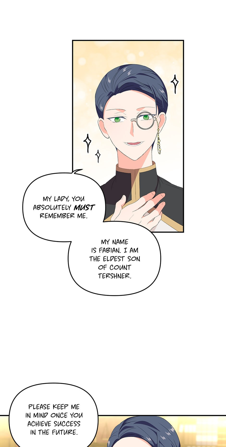 Baby Empress (Promo) Chapter 6 page 34 - 