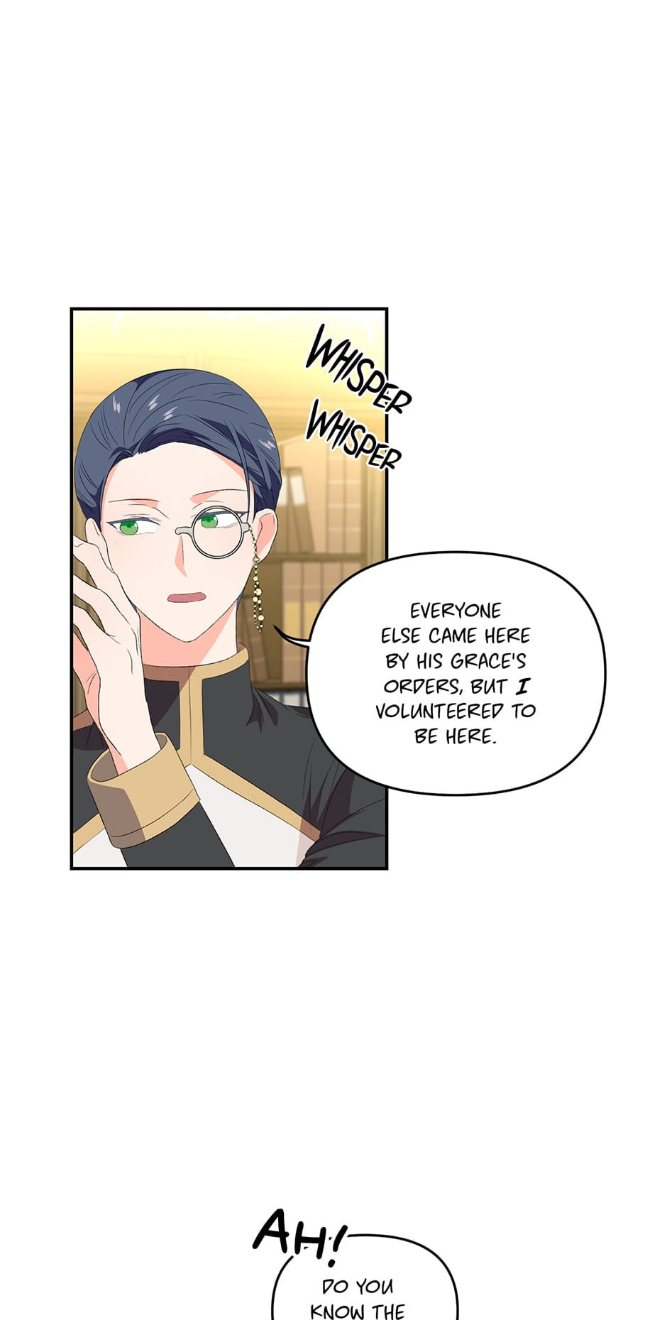 Baby Empress (Promo) Chapter 6 page 36 - 