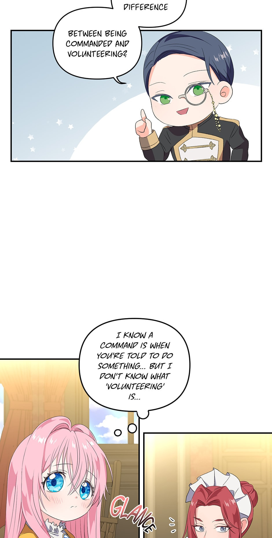 Baby Empress (Promo) Chapter 6 page 37 - 
