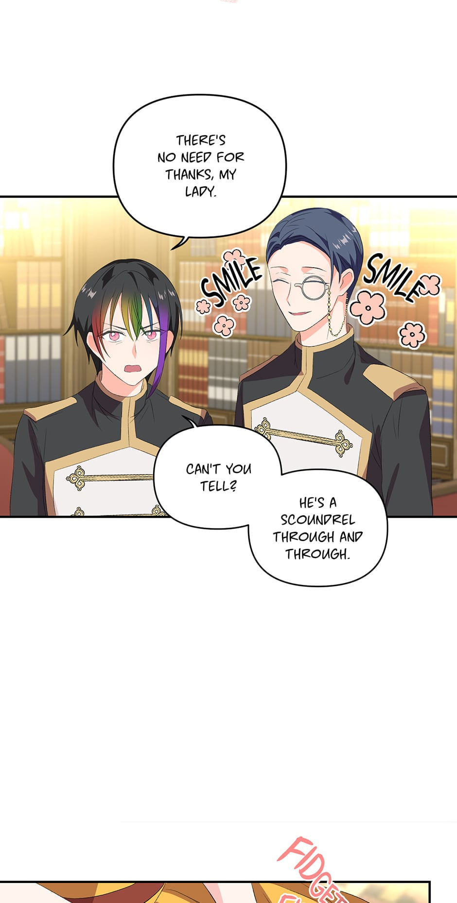 Baby Empress (Promo) Chapter 6 page 40 - 