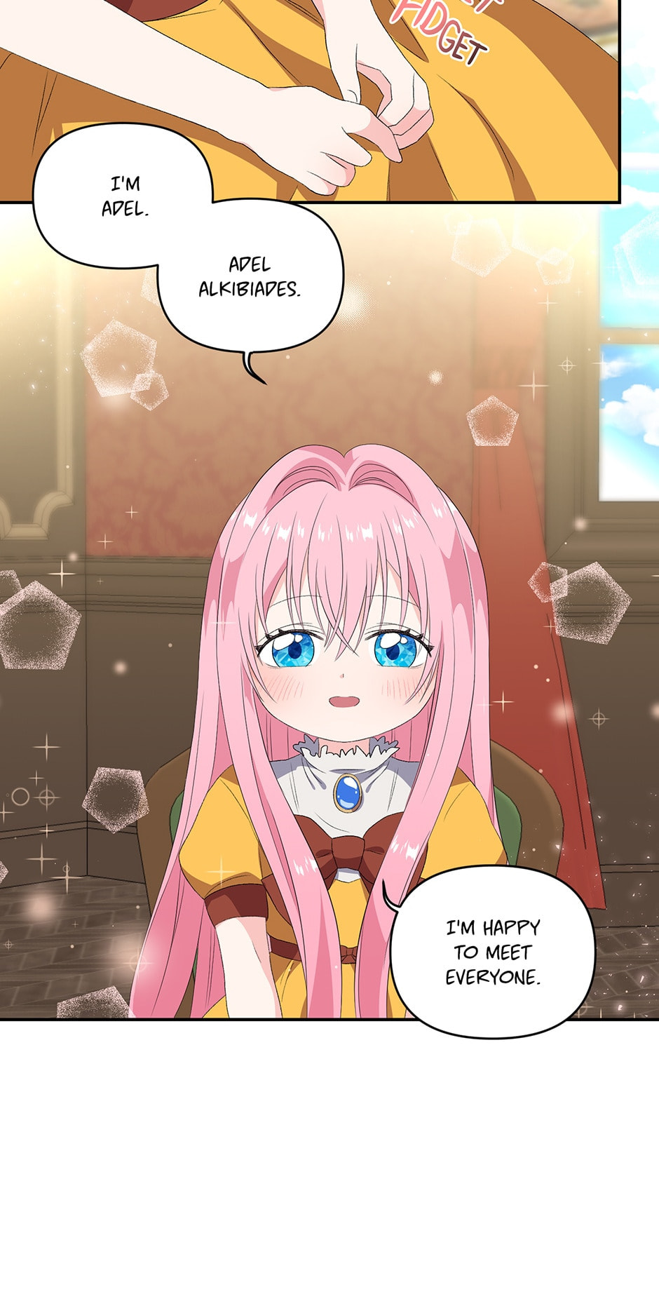 Baby Empress (Promo) Chapter 6 page 41 - 