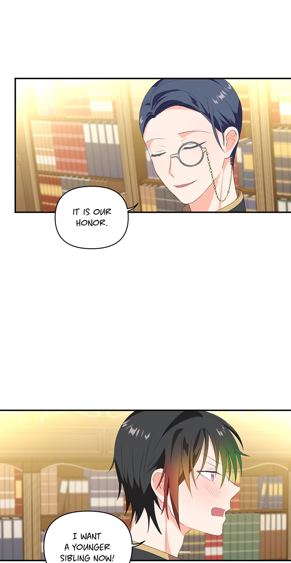 Baby Empress (Promo) Chapter 6 page 43 - 