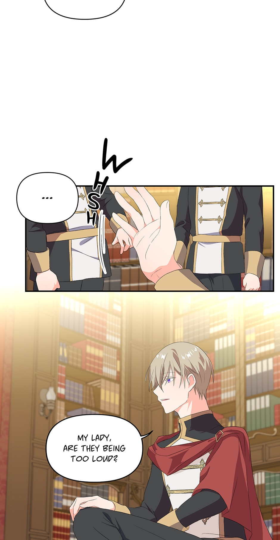 Baby Empress (Promo) Chapter 6 page 44 - 