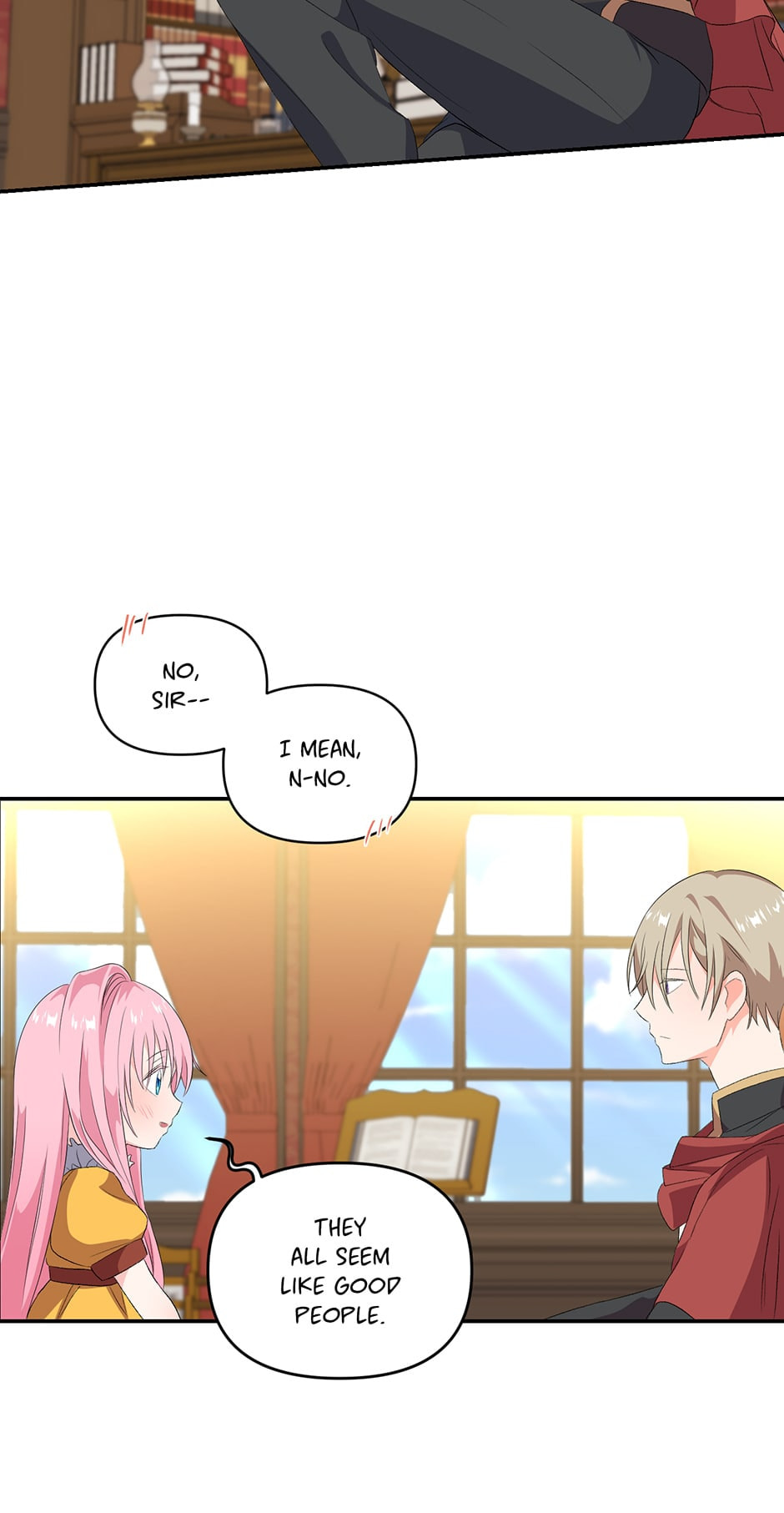Baby Empress (Promo) Chapter 6 page 45 - 