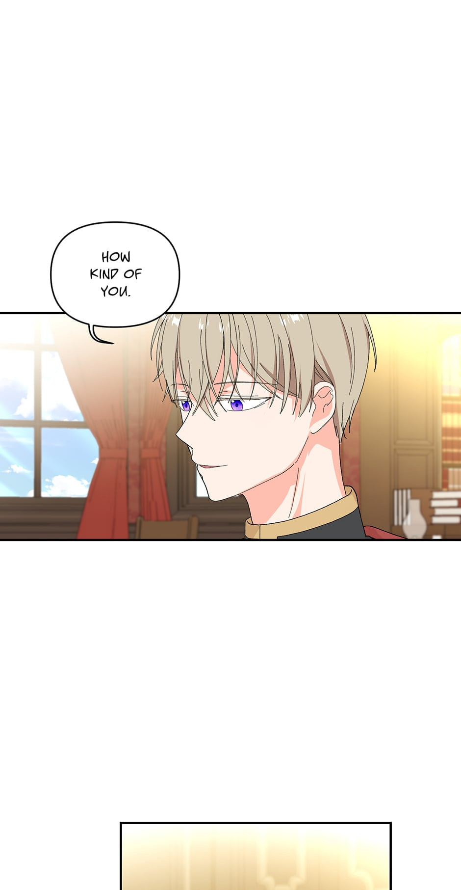 Baby Empress (Promo) Chapter 6 page 46 - 