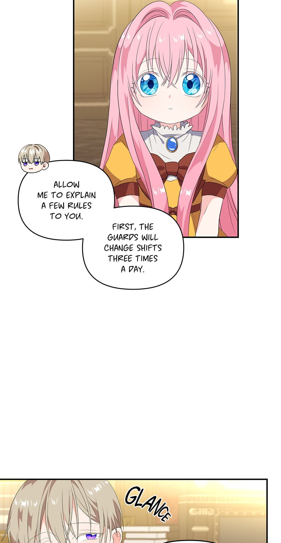 Baby Empress (Promo) Chapter 6 page 47 - 
