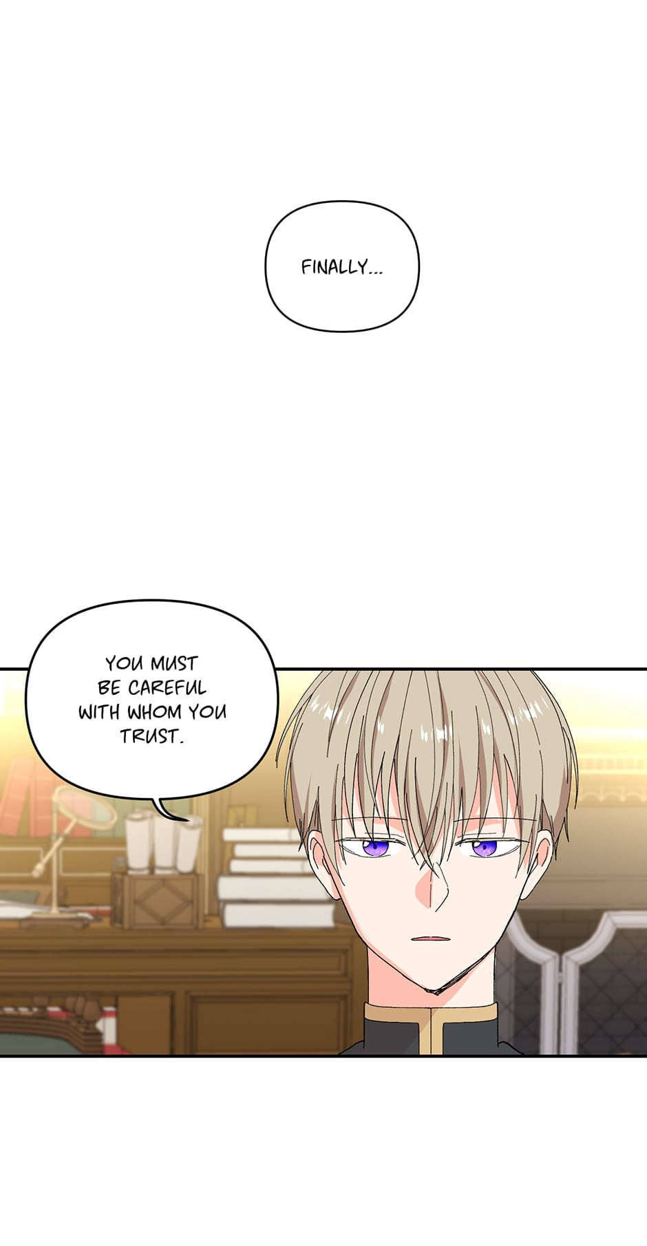 Baby Empress (Promo) Chapter 6 page 49 - 