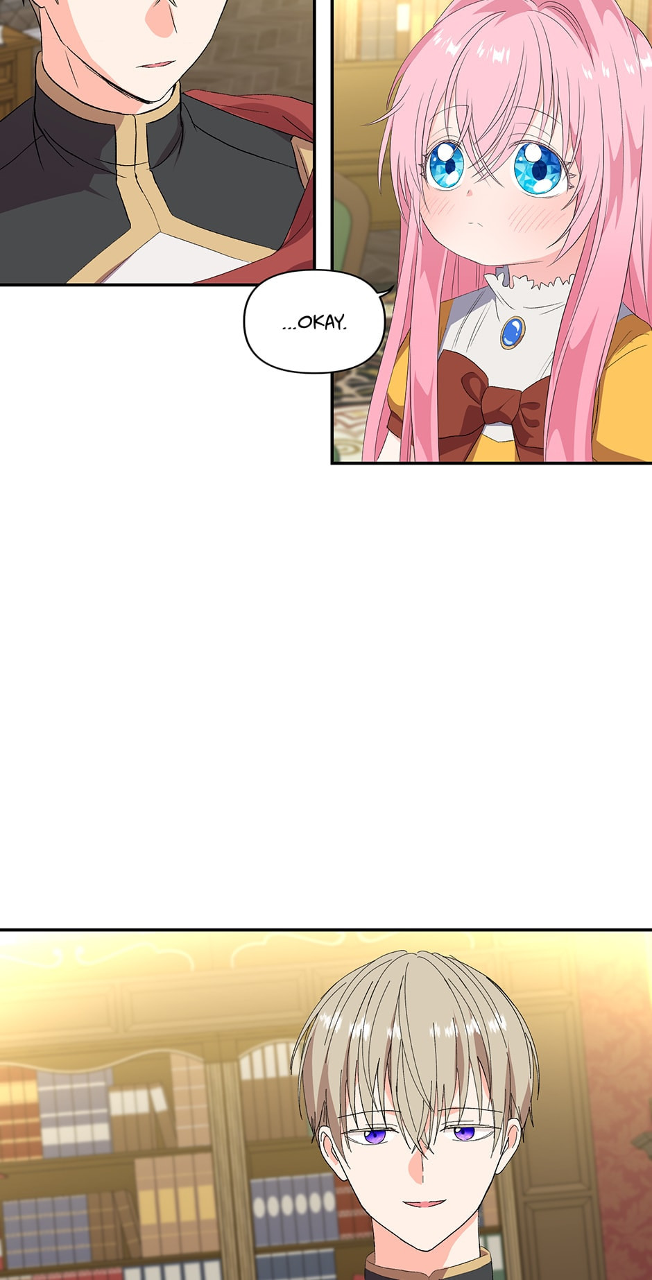 Baby Empress (Promo) Chapter 6 page 51 - 