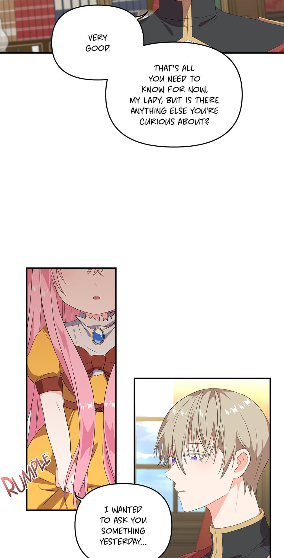 Baby Empress (Promo) Chapter 6 page 52 - 