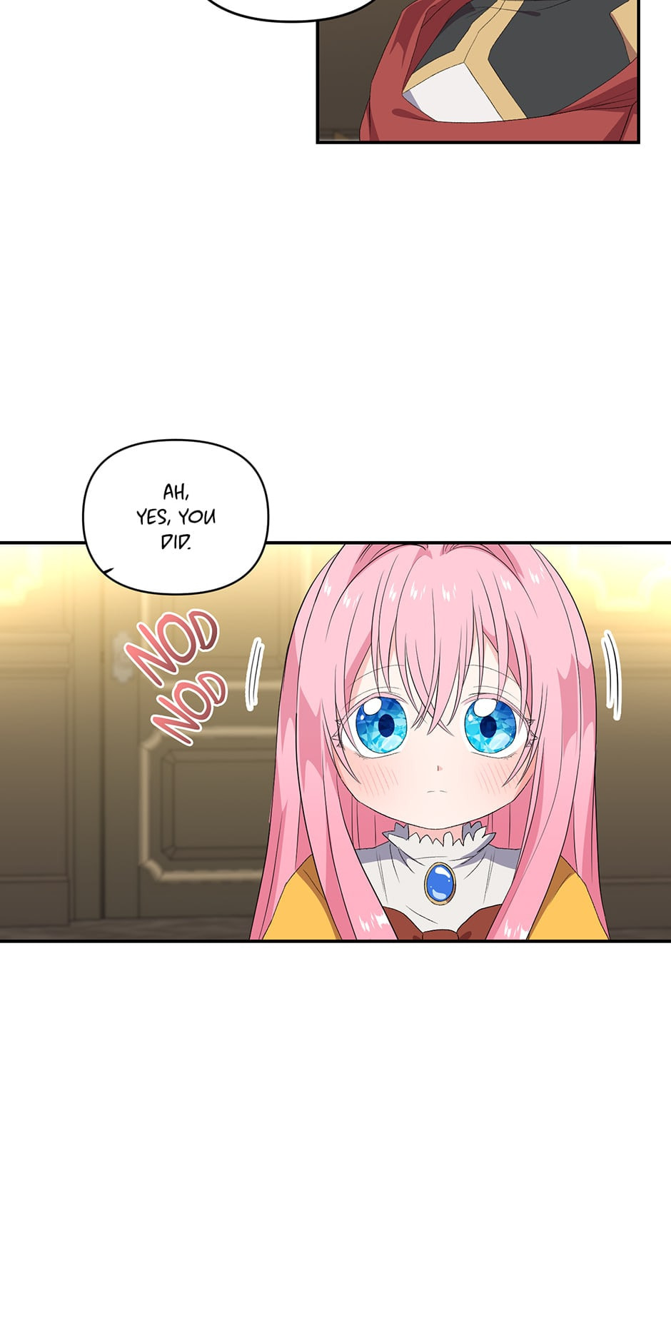 Baby Empress (Promo) Chapter 6 page 53 - 